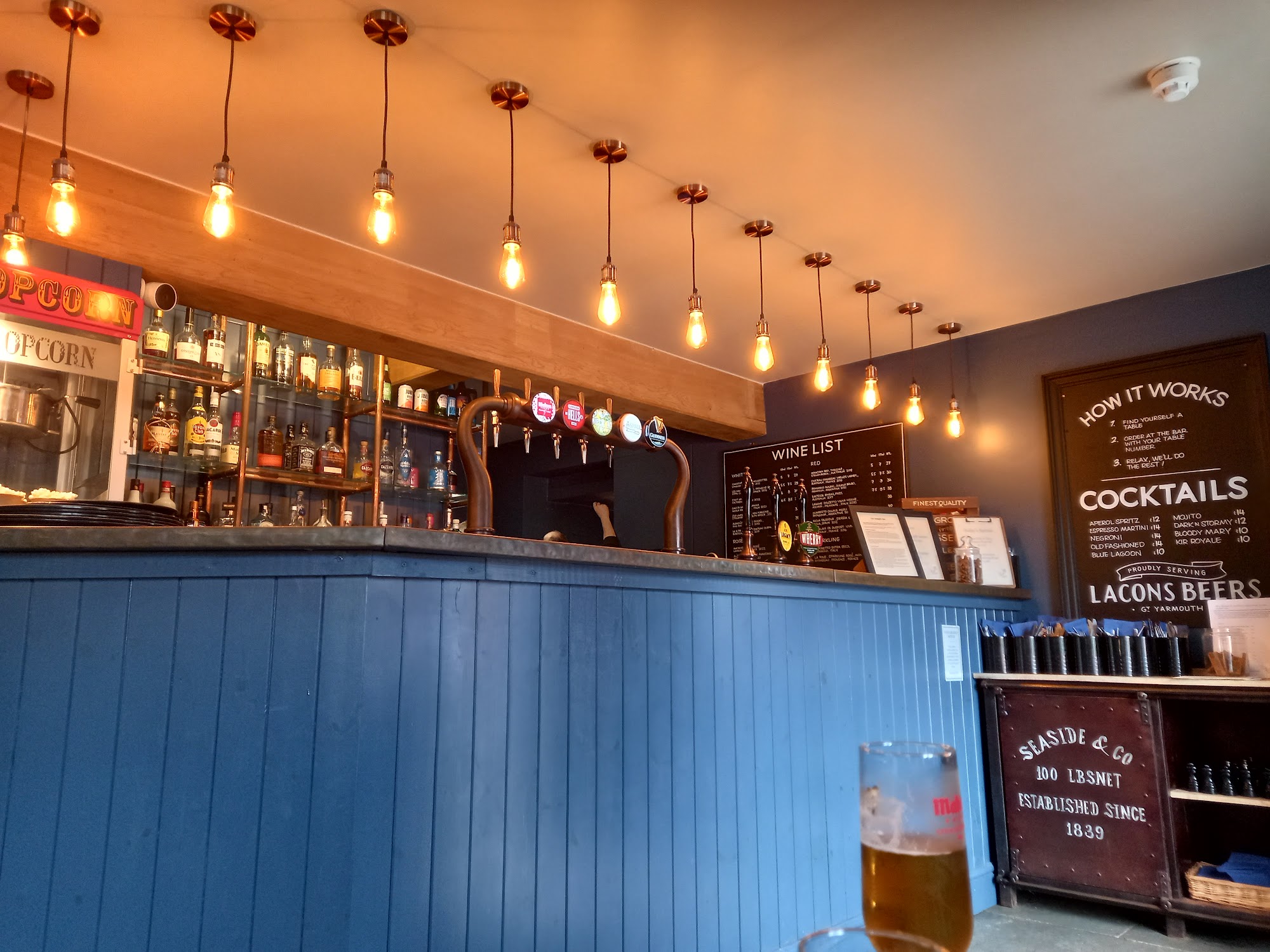 The Anchor Inn
