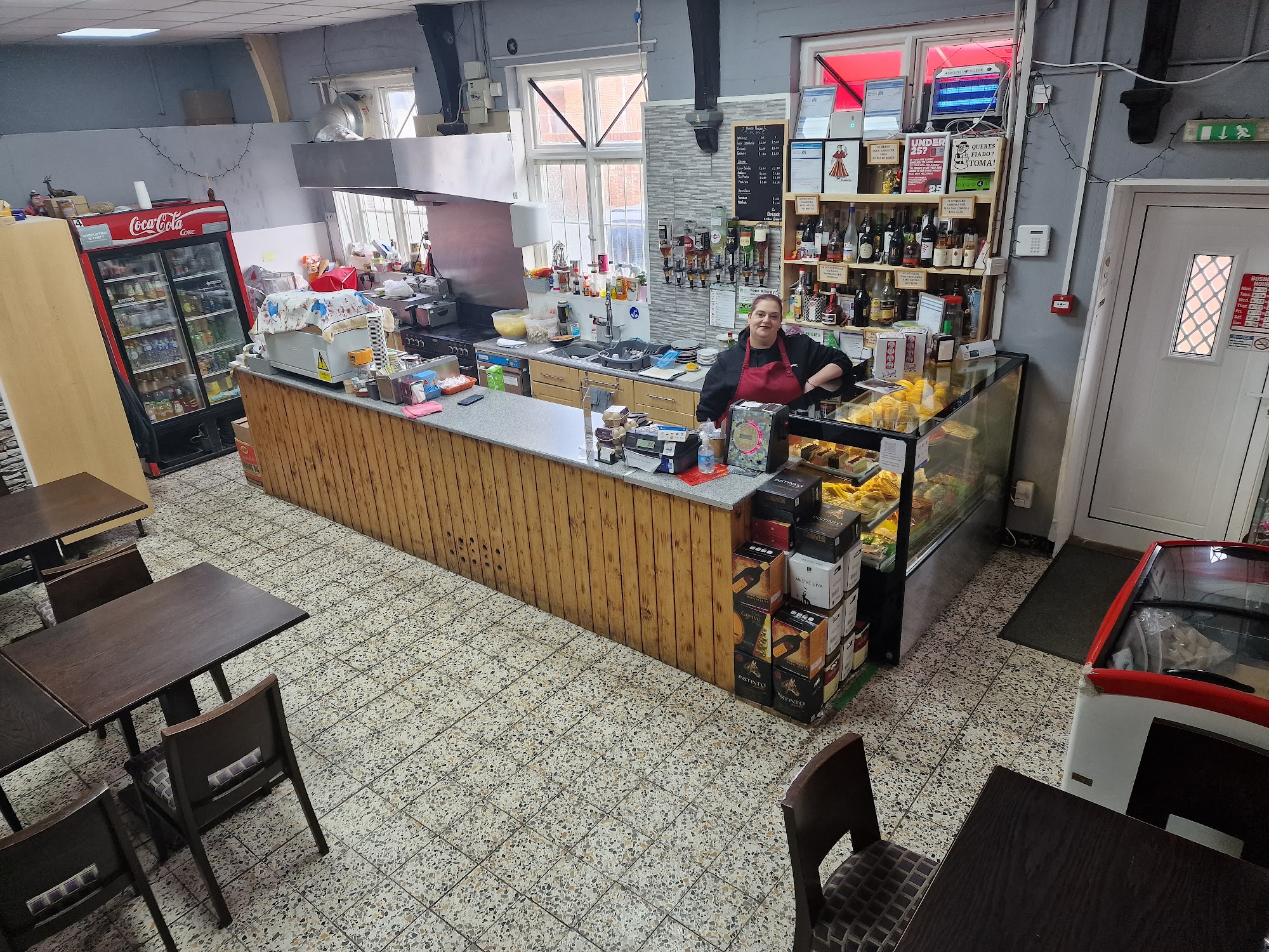 Carlita cafe bar mercearia