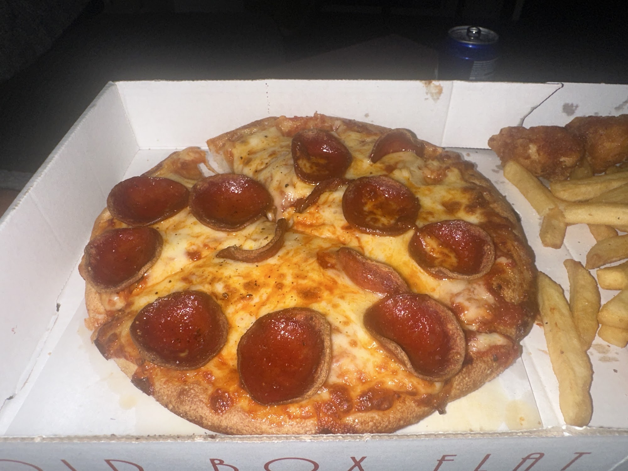 American Pizza
