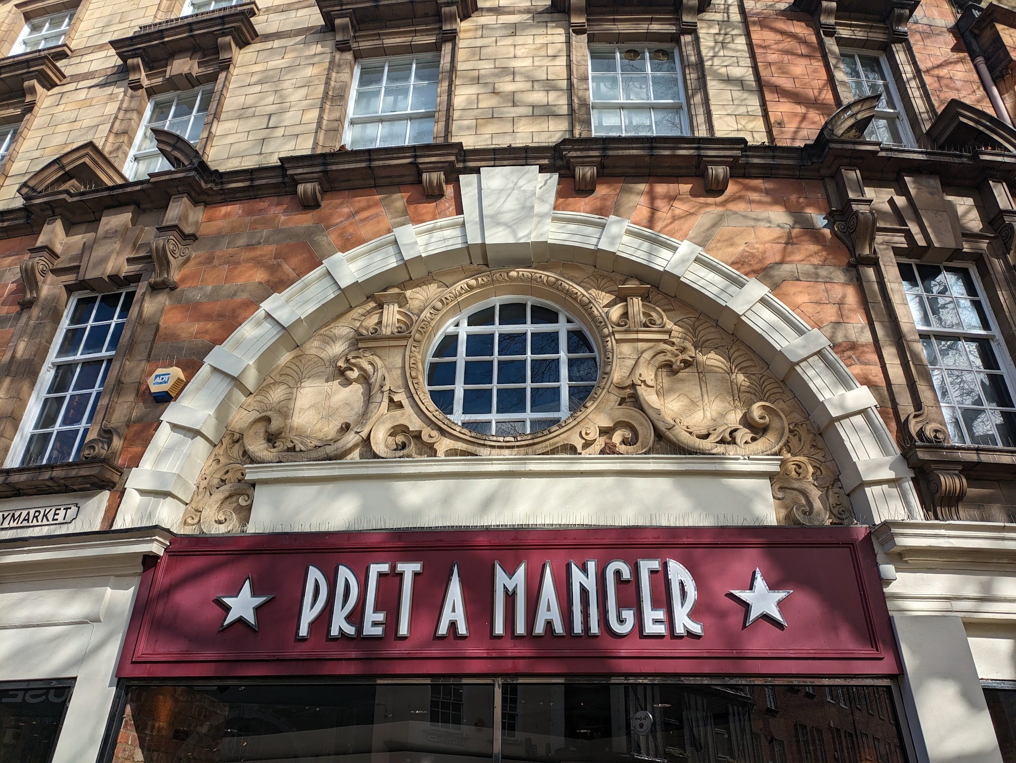 Pret A Manger