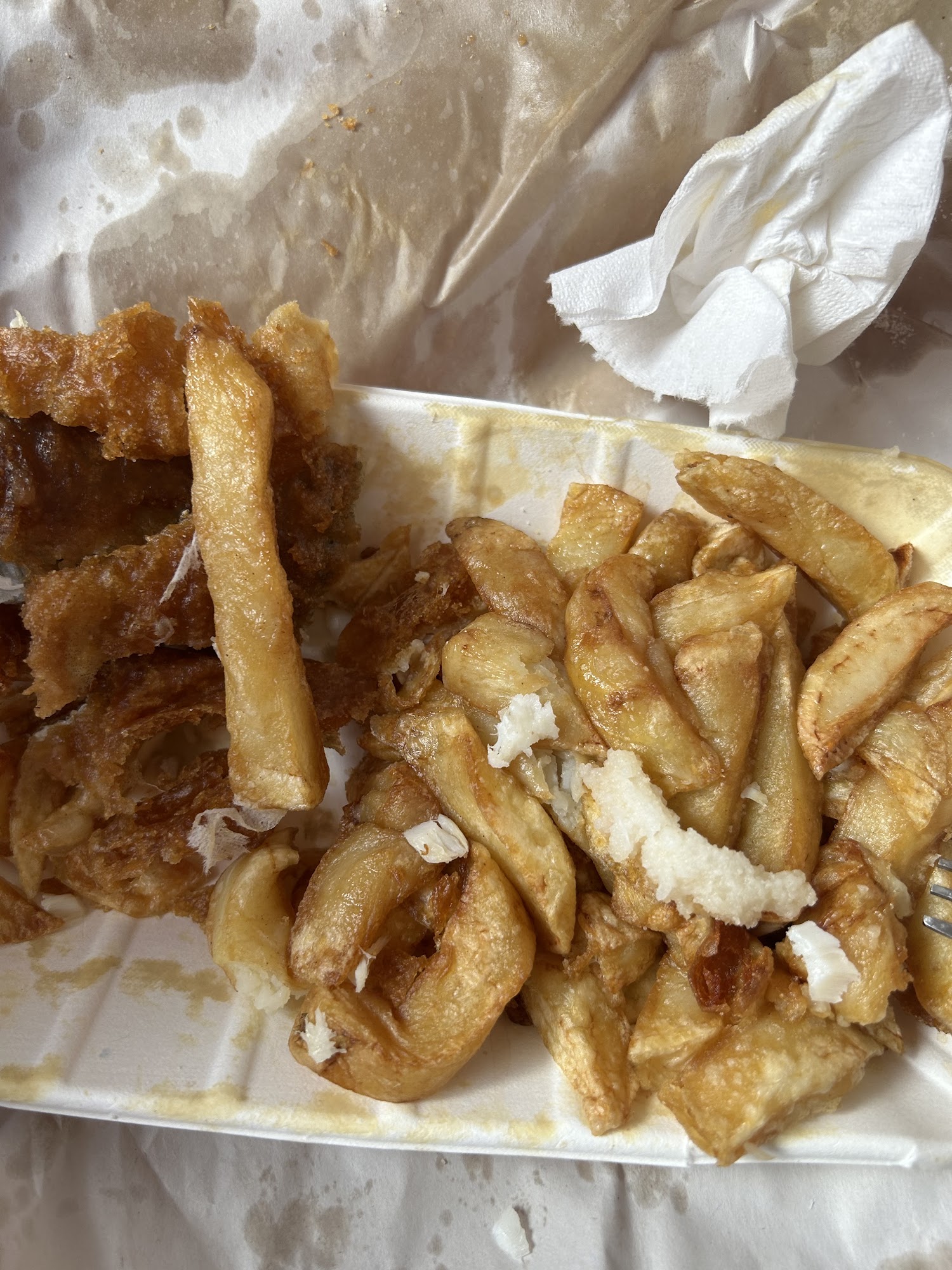 The Little Fish Bar