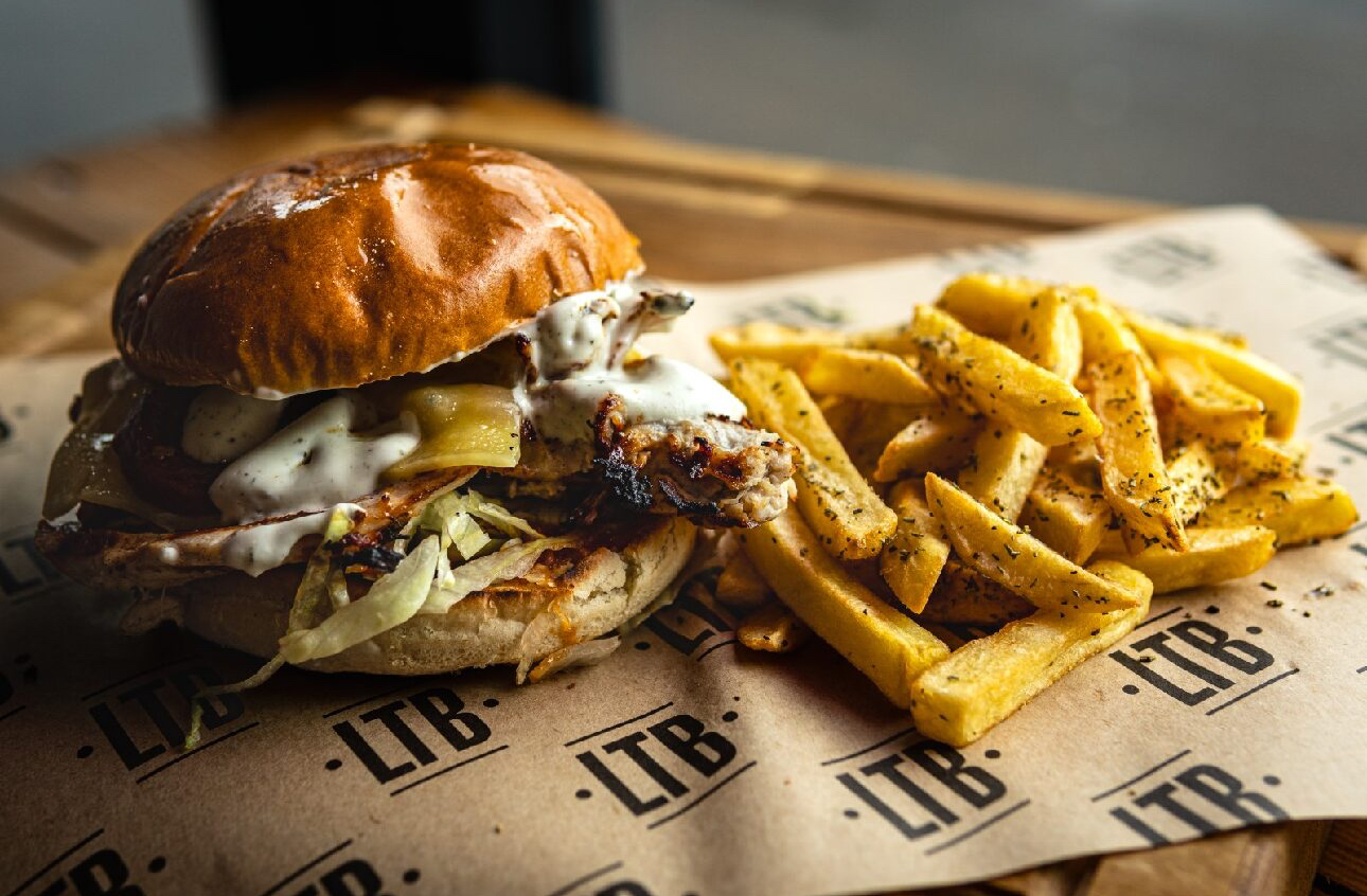 Love Thy Burger