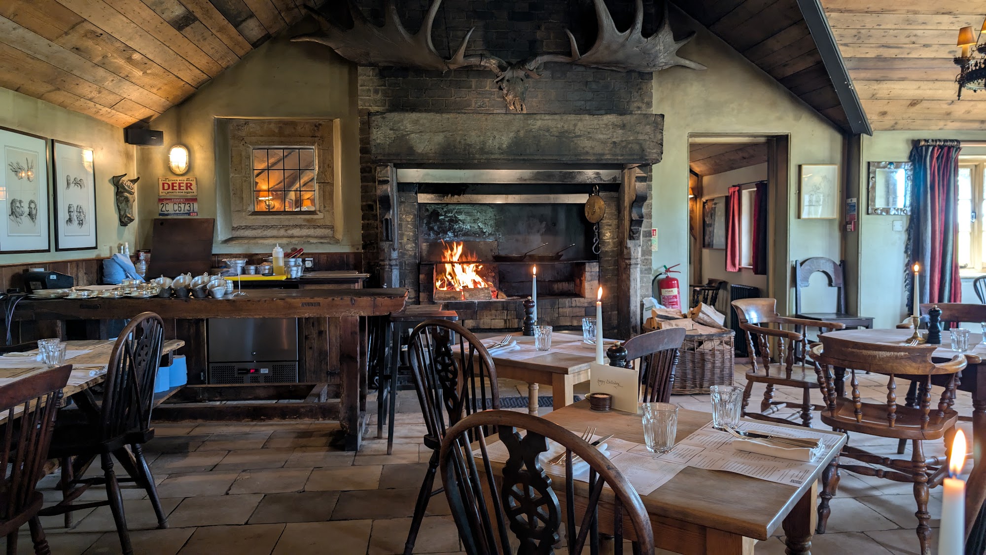 The Gunton Arms