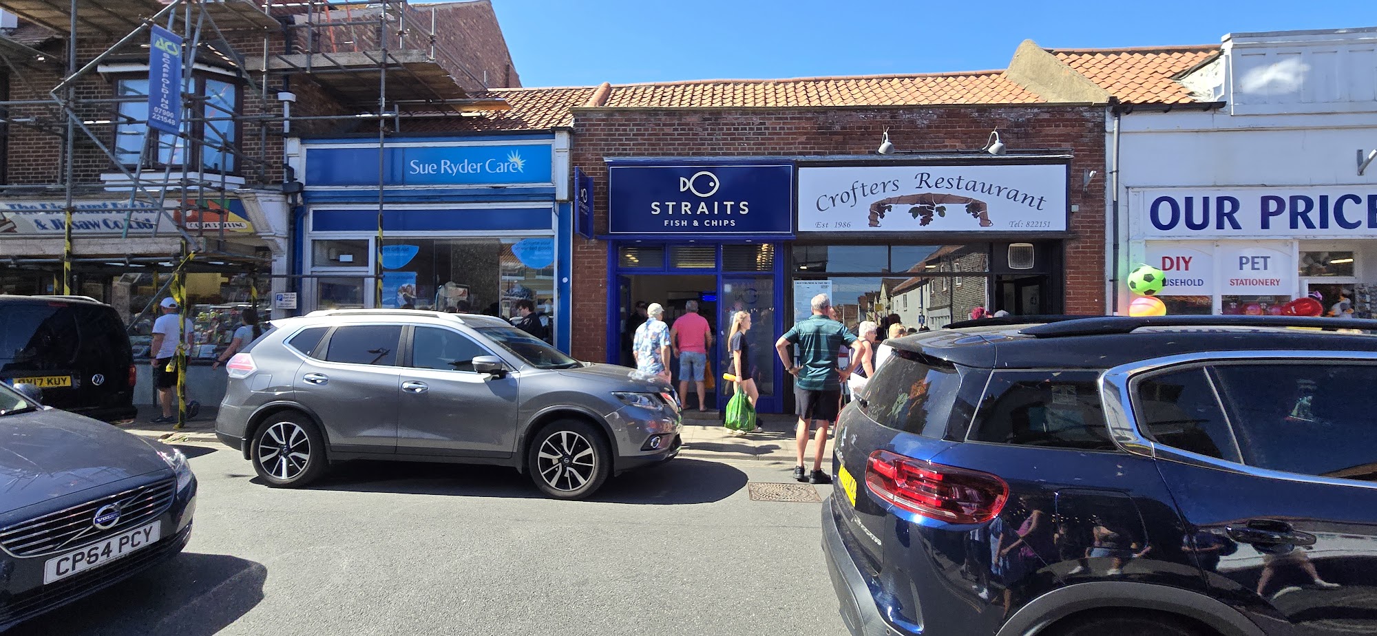 Straits Fish & Chips