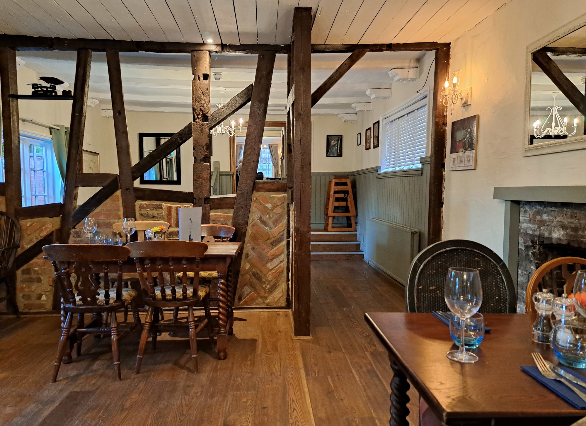 The Black Horse Inn