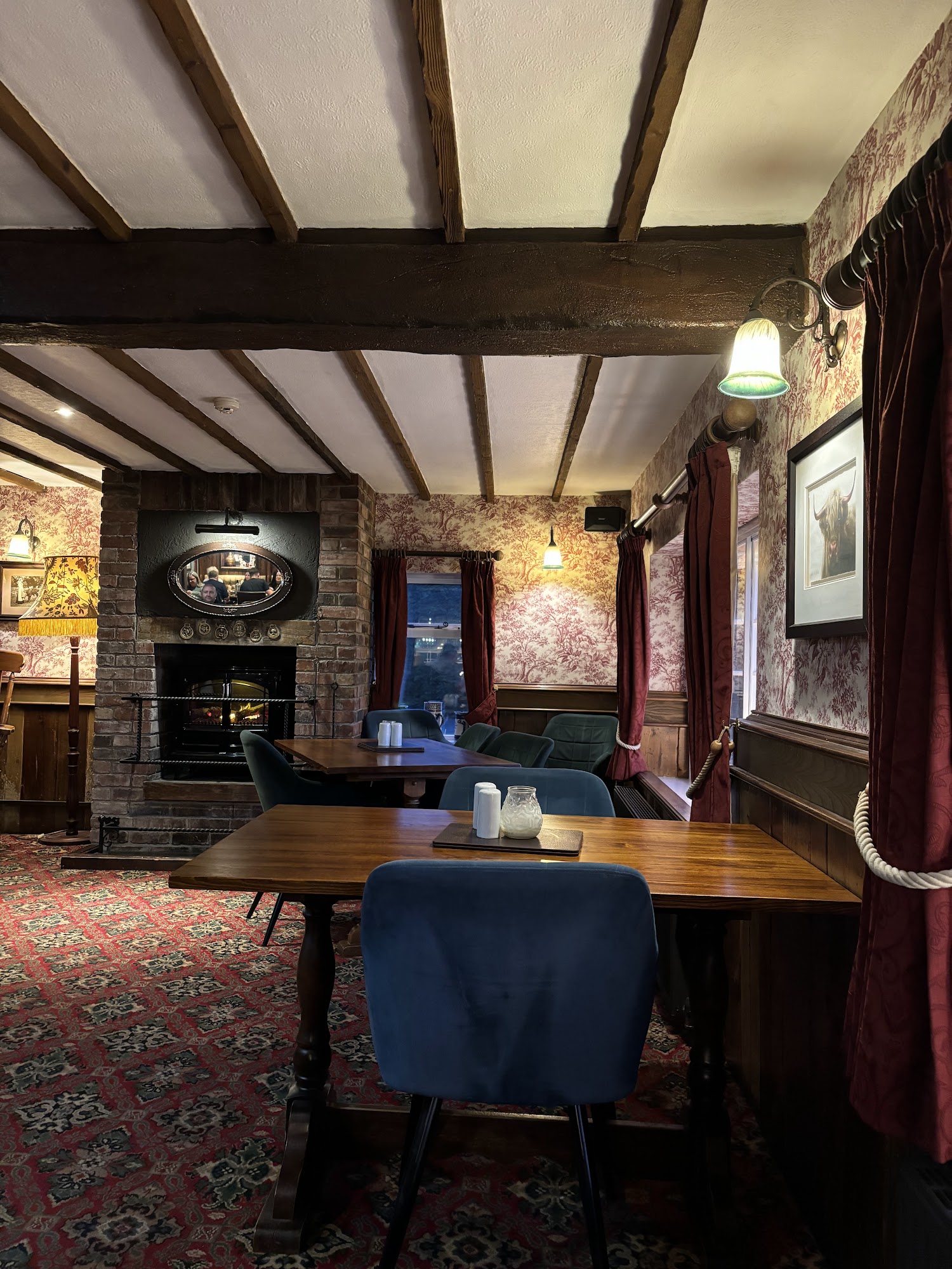 The Bay Horse