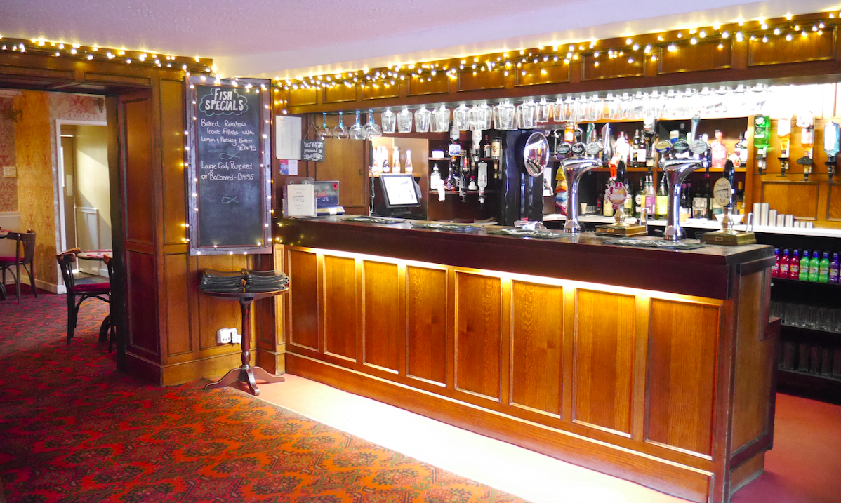 The Dudley Arms