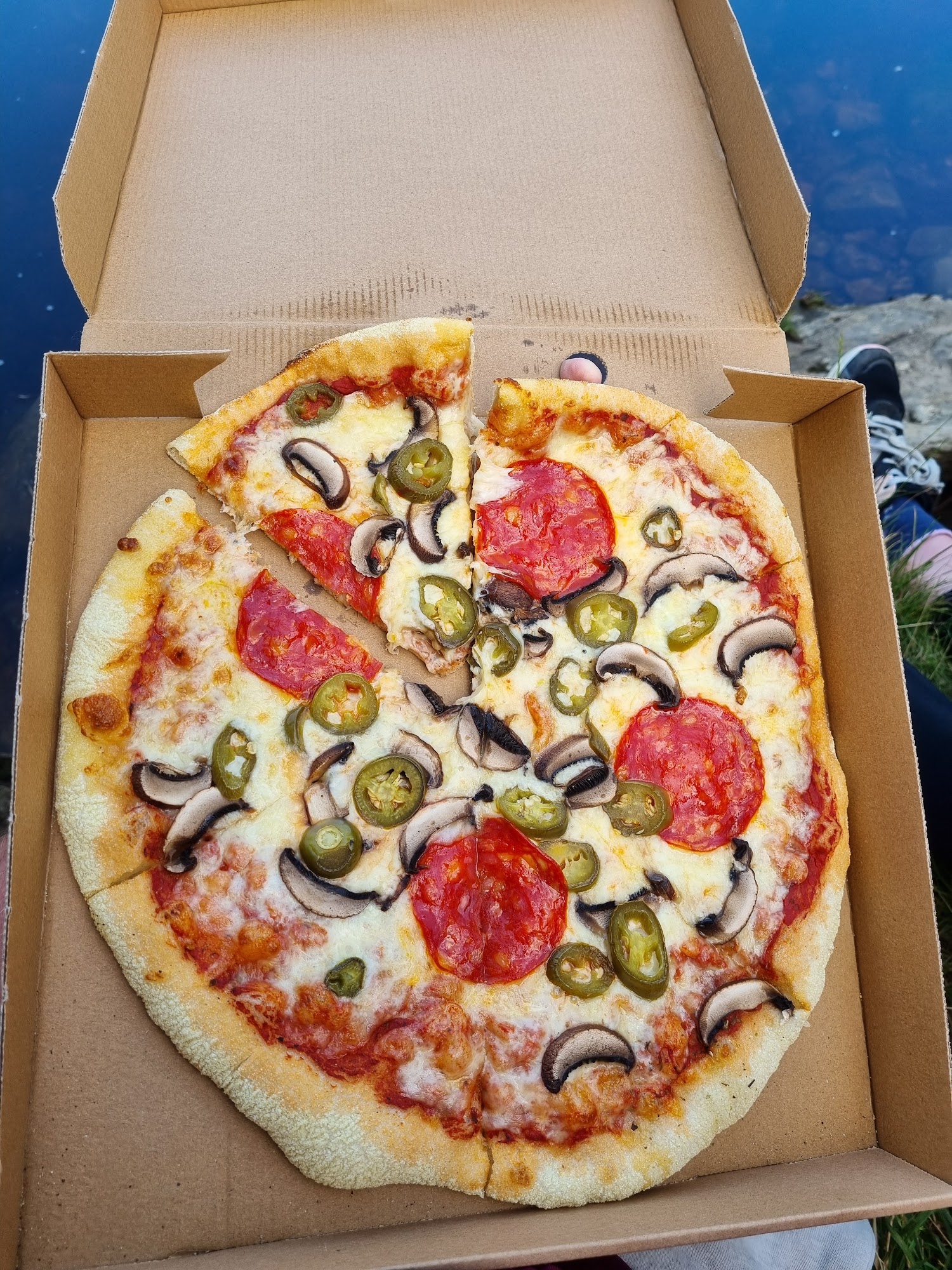 Cecilia's Pizzeria