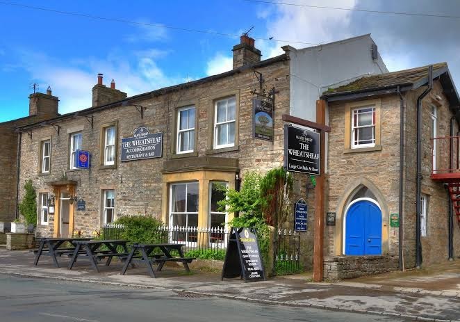 The Wheatsheaf Inn