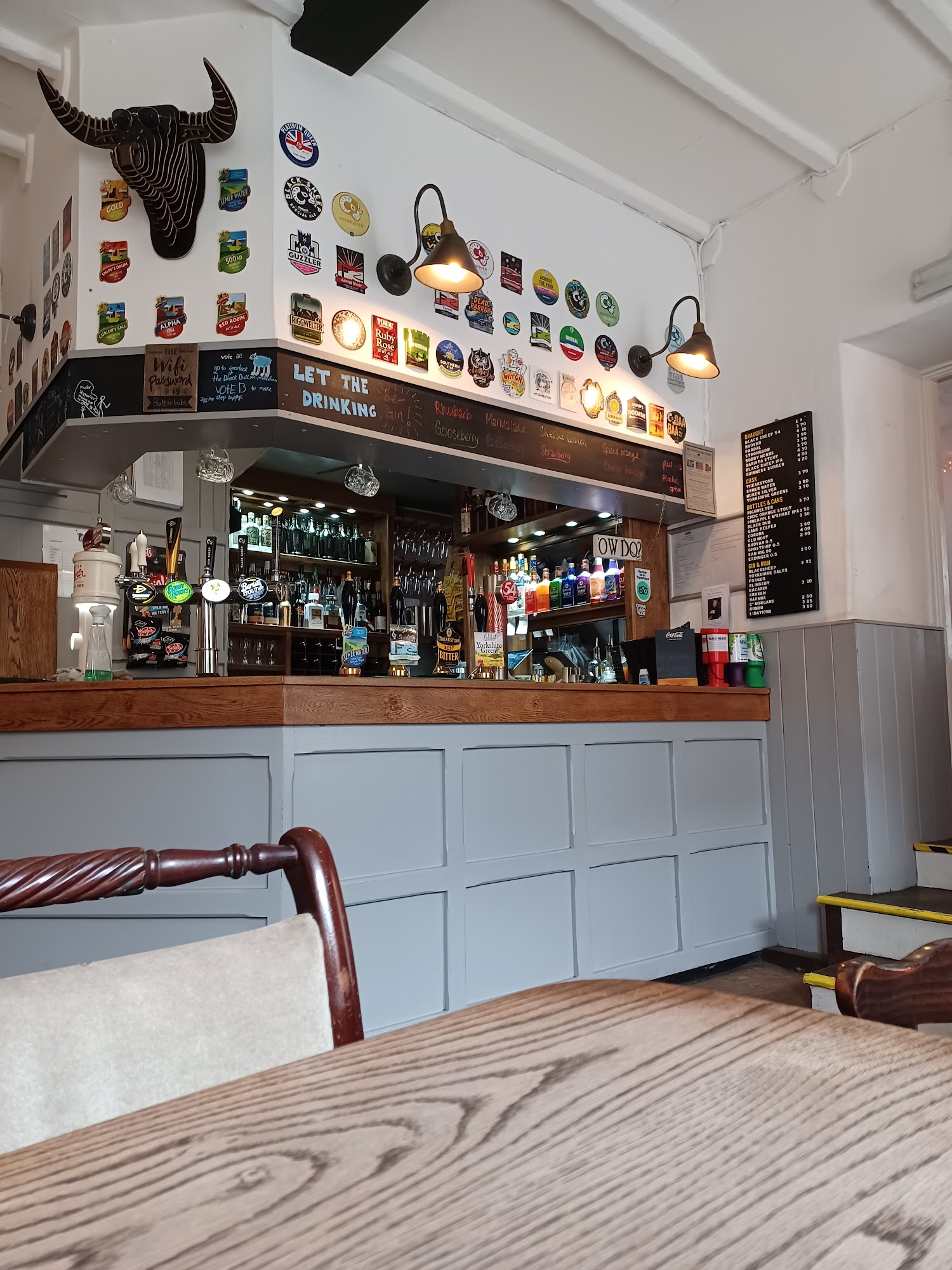 The Black Bull Middleham