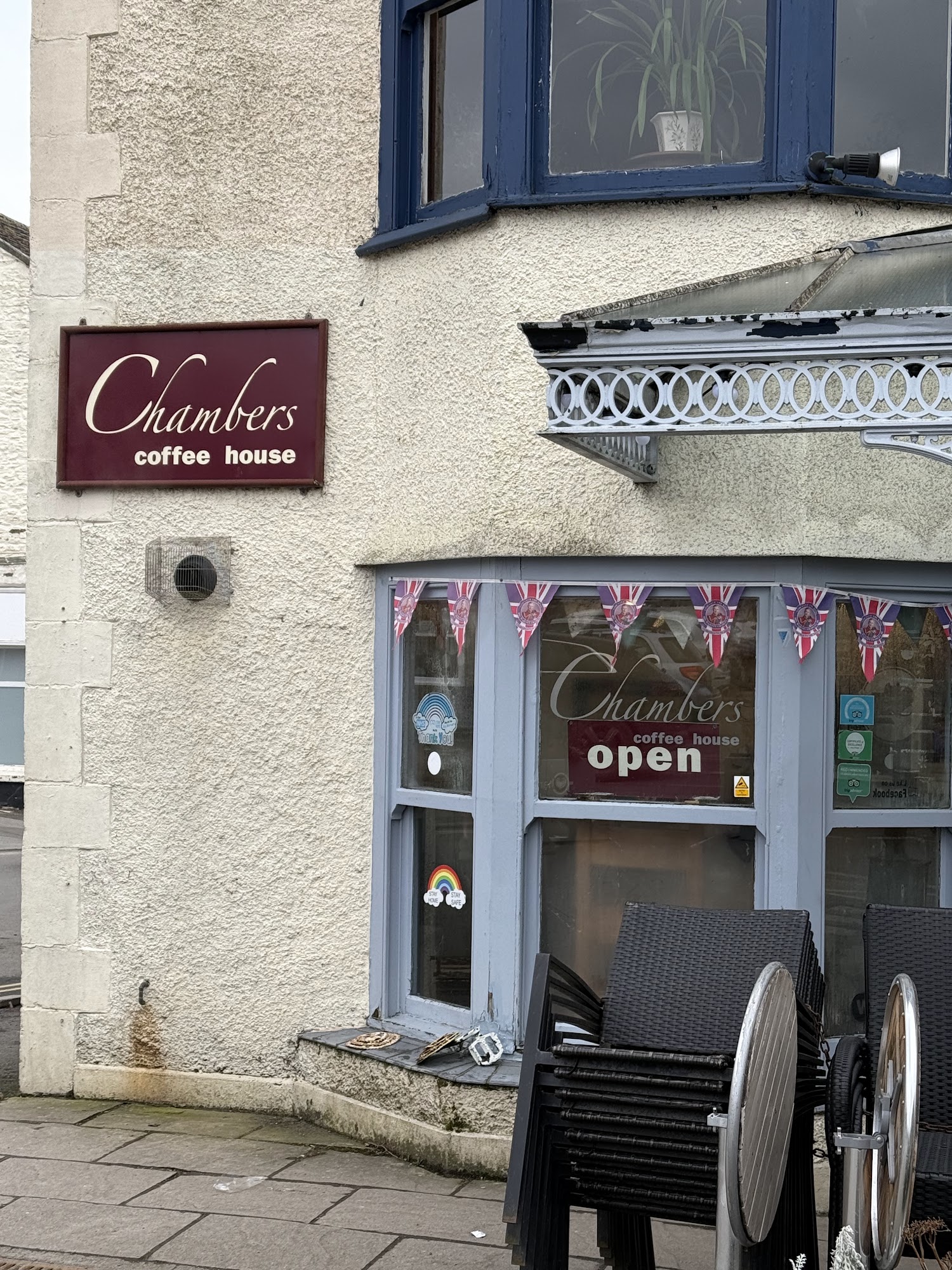 Chambers Coffee House