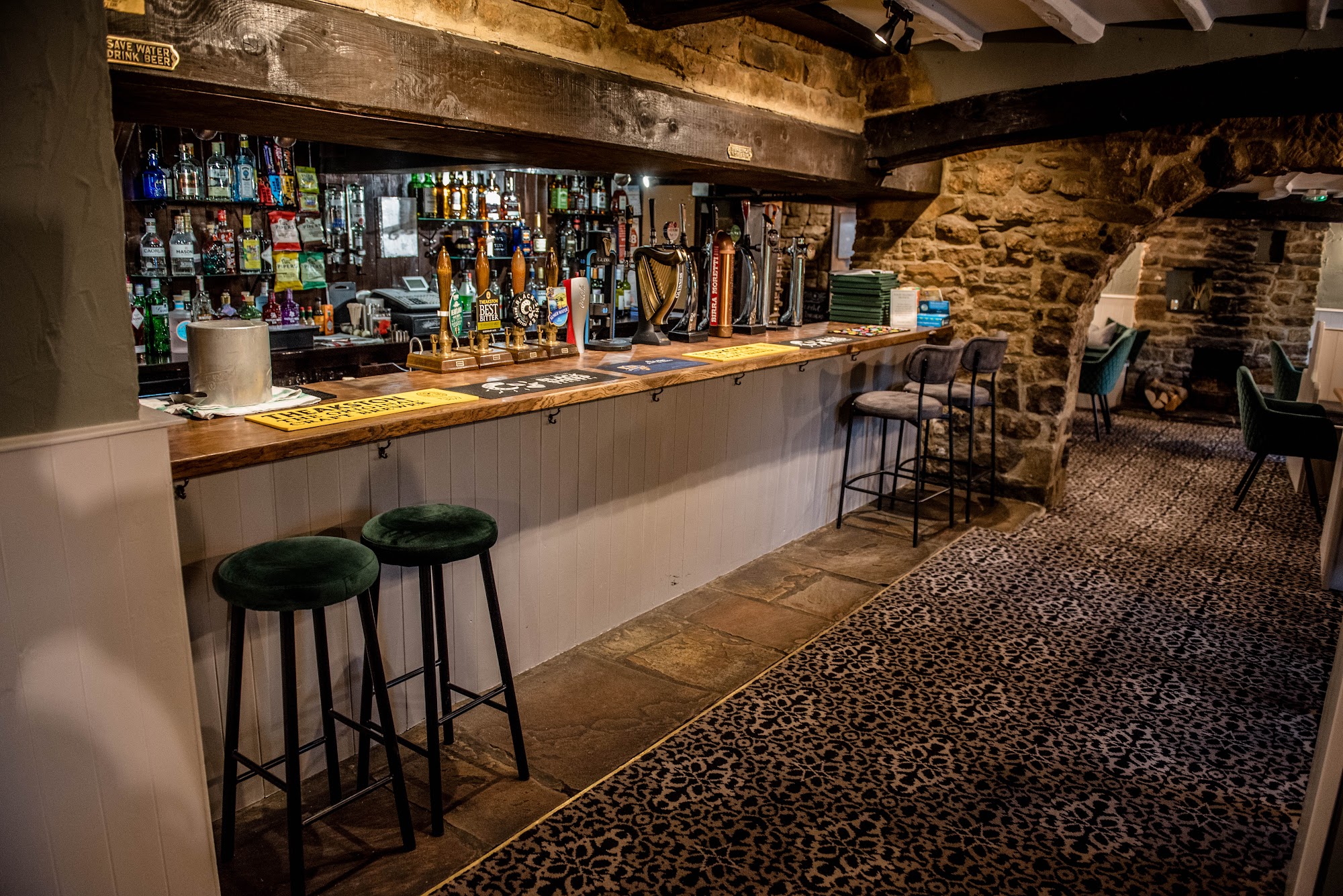 The Queen's Head, Finghall