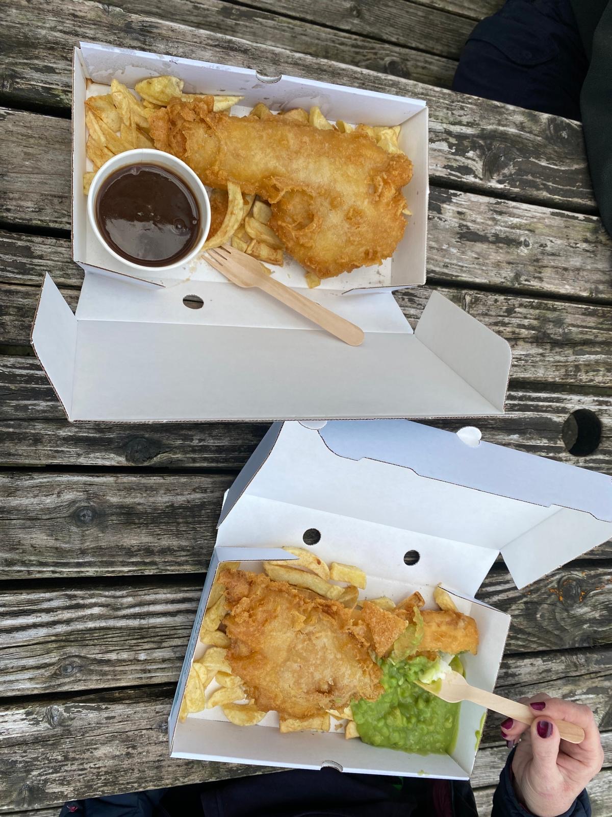 Middleham Fish Bar
