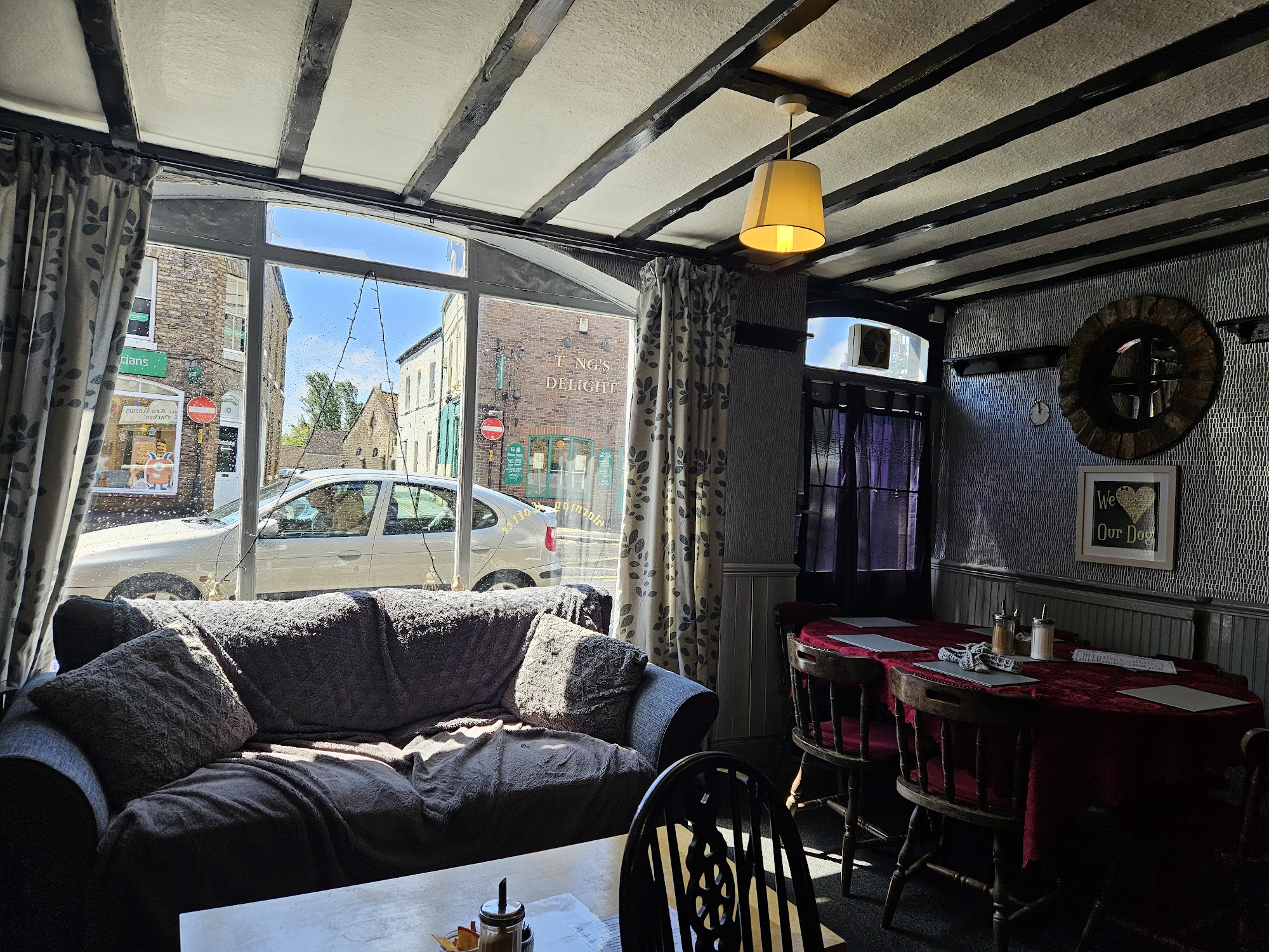 Yorkshire Tea Rooms & Restaurant