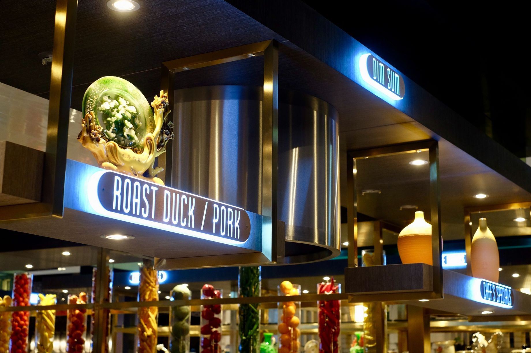 W2 World Buffet Restaurant
