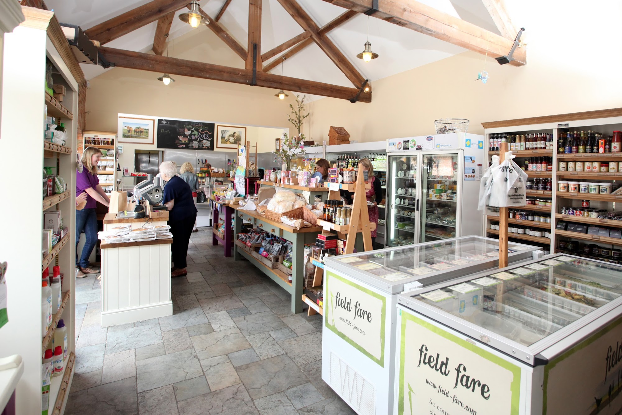 Roots Farm Shop & Cafe