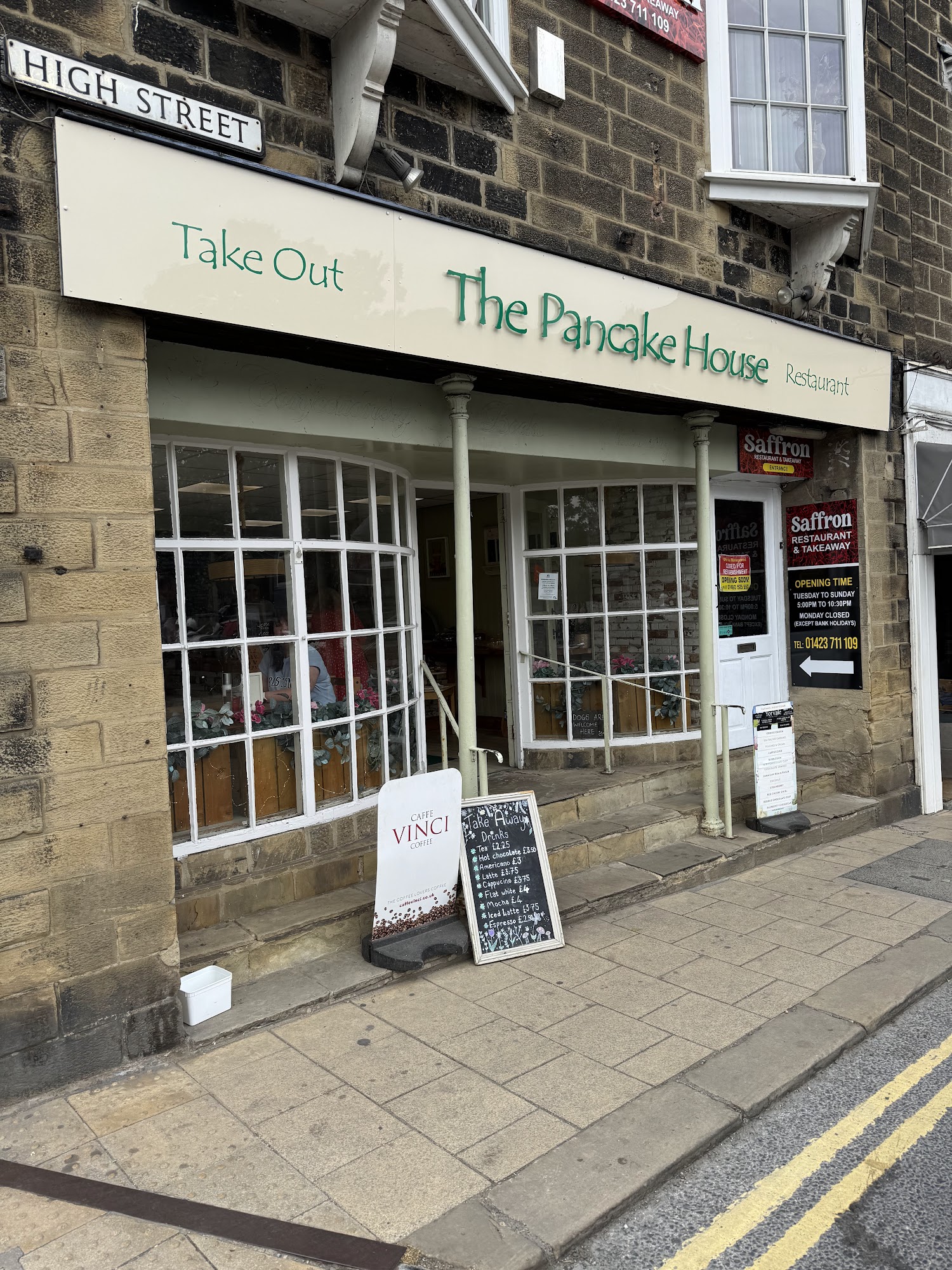 The Pancake House