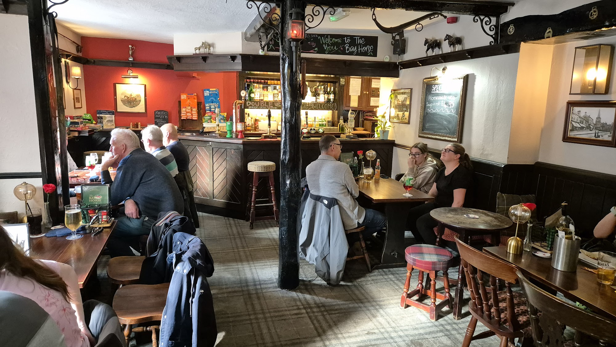 Bay Horse Inn