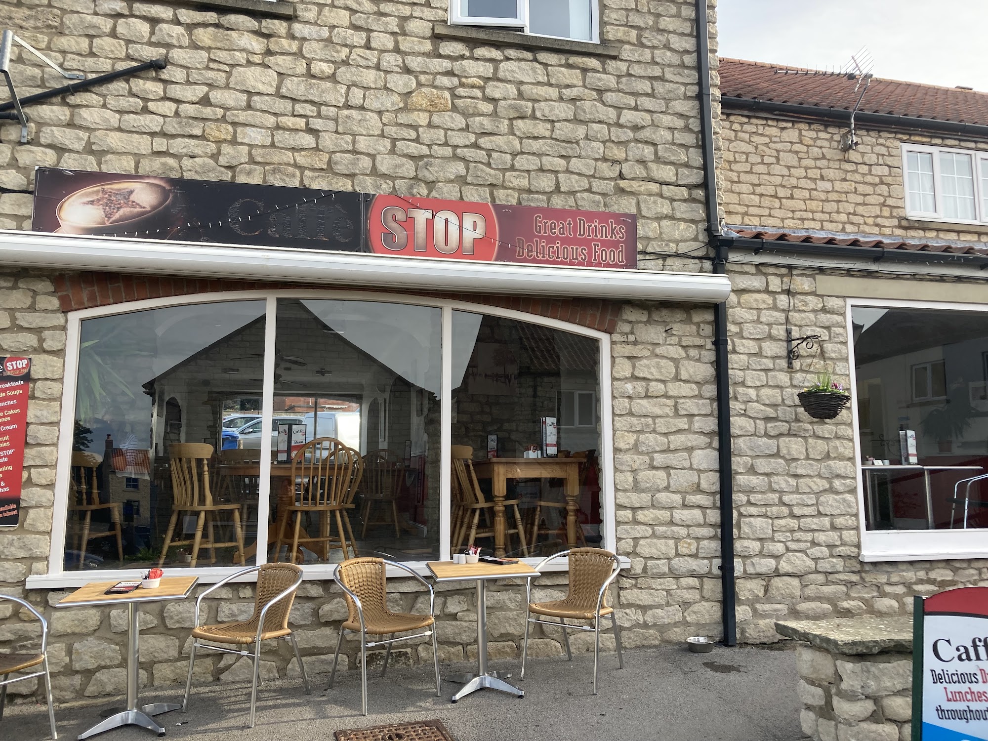 Caffé Stop