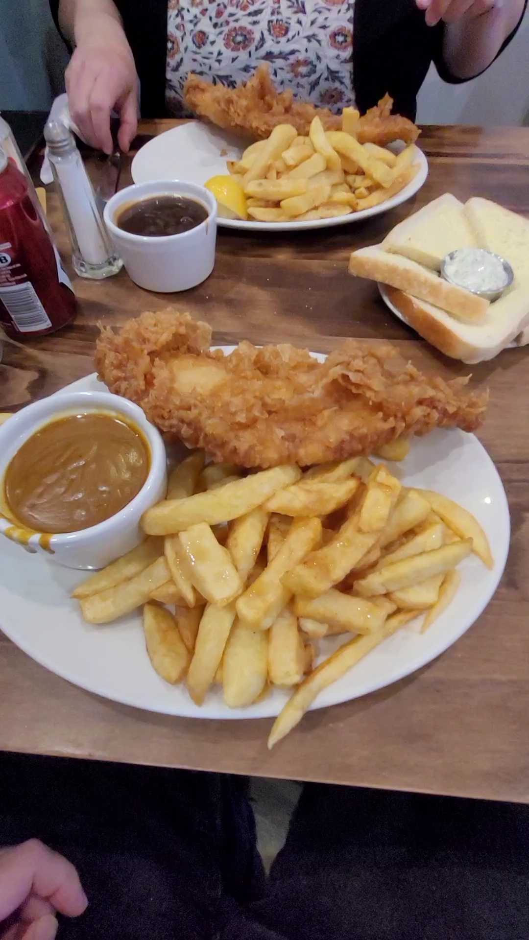 Capplemans Fish and Chips