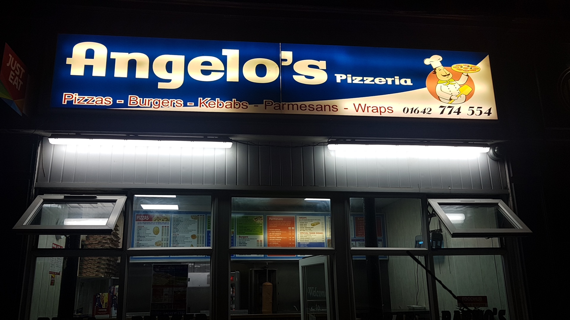 Angelo's