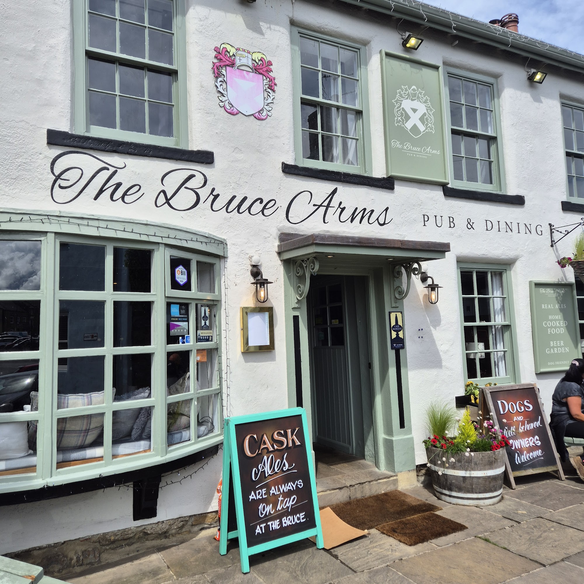 The Bruce Arms