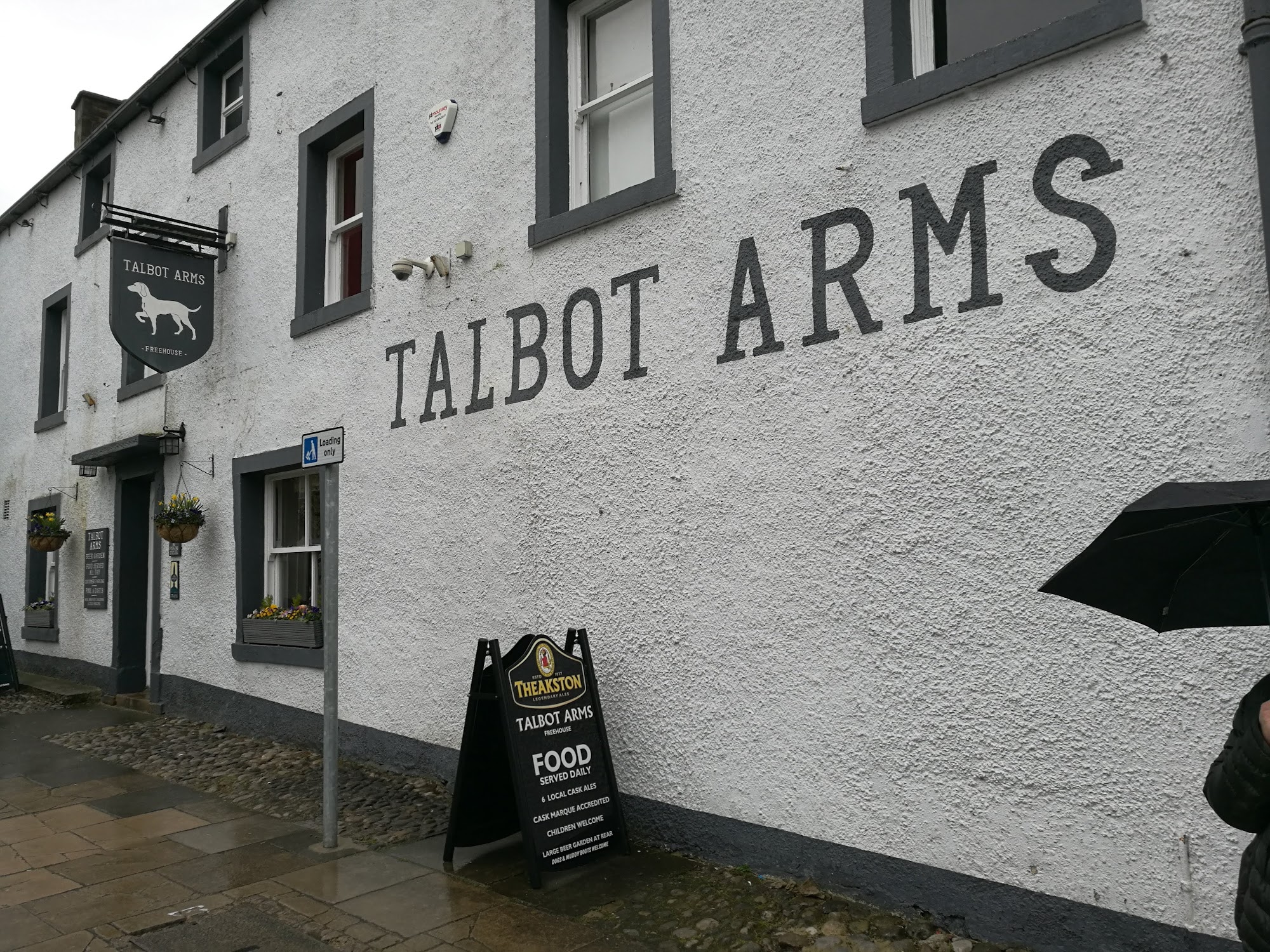 Talbot Arms
