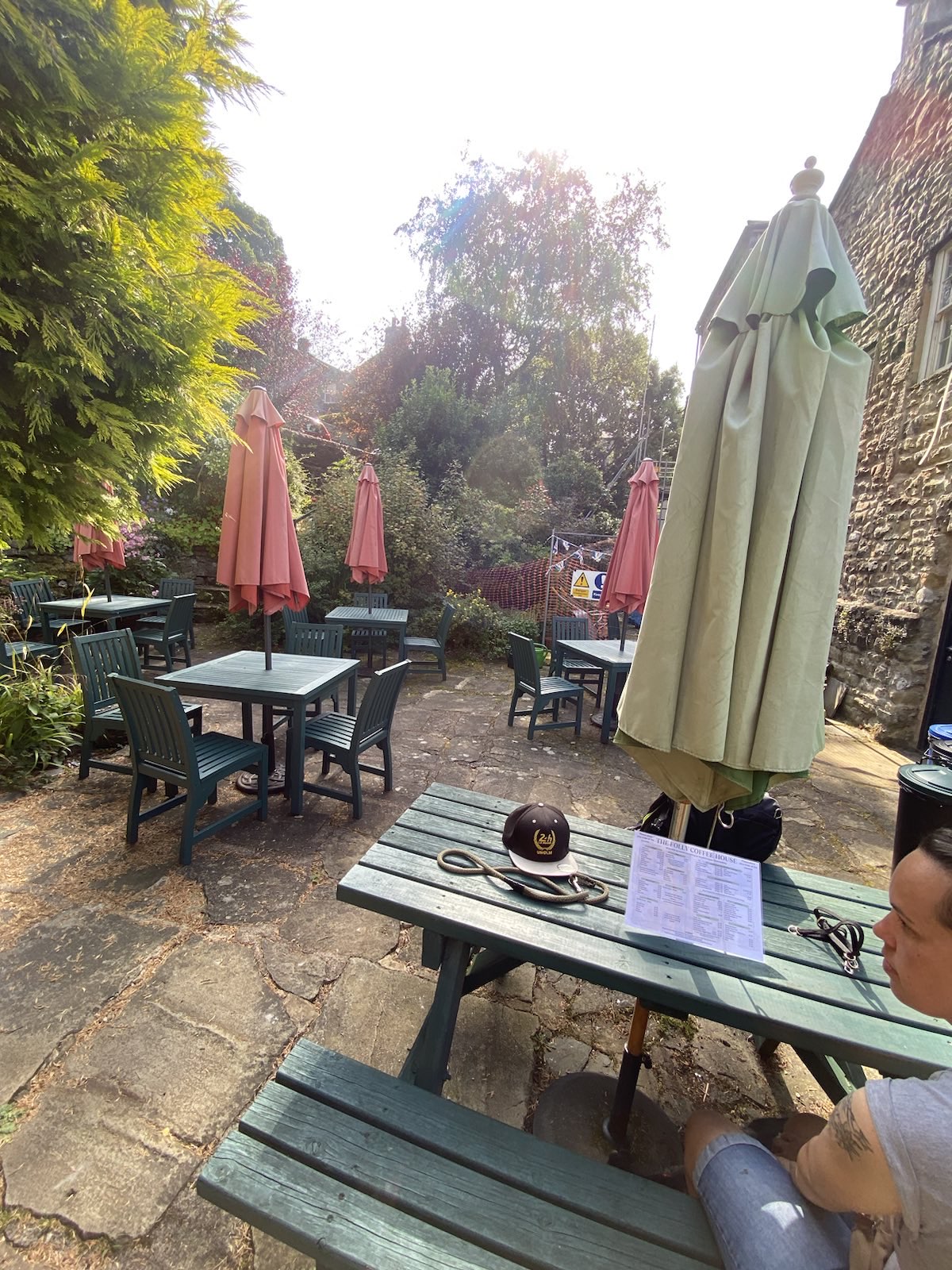 The Folly Coffee House & Licenced Cafe