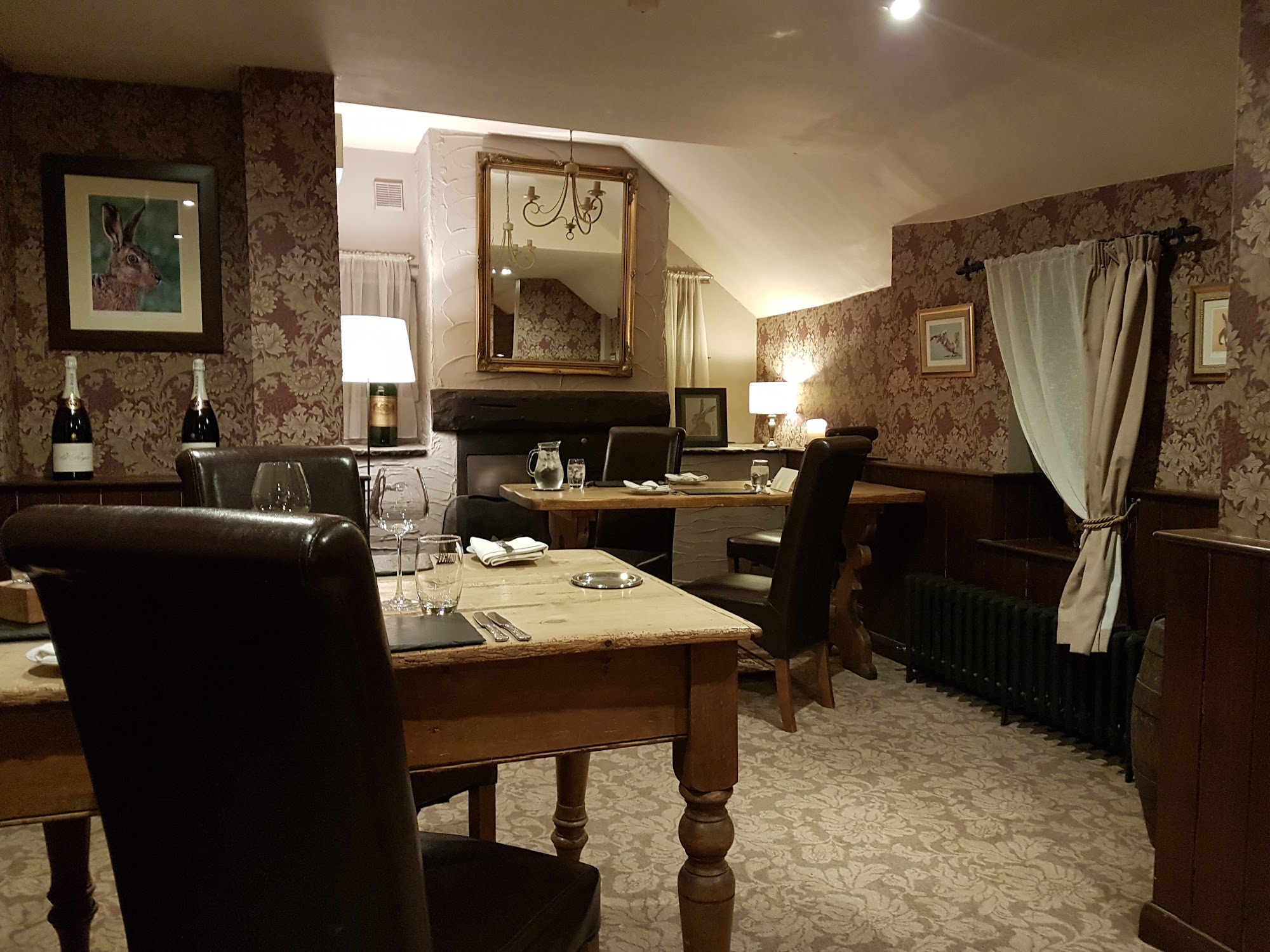 The Hare Restaurant