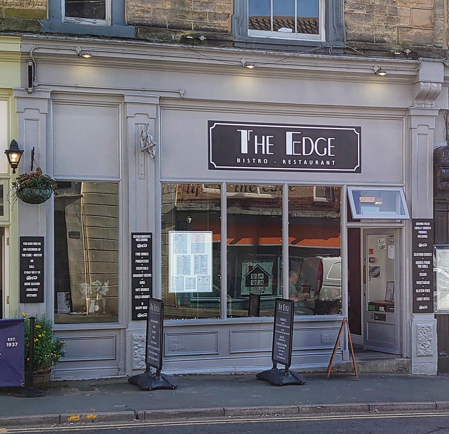 The Edge Restaurant