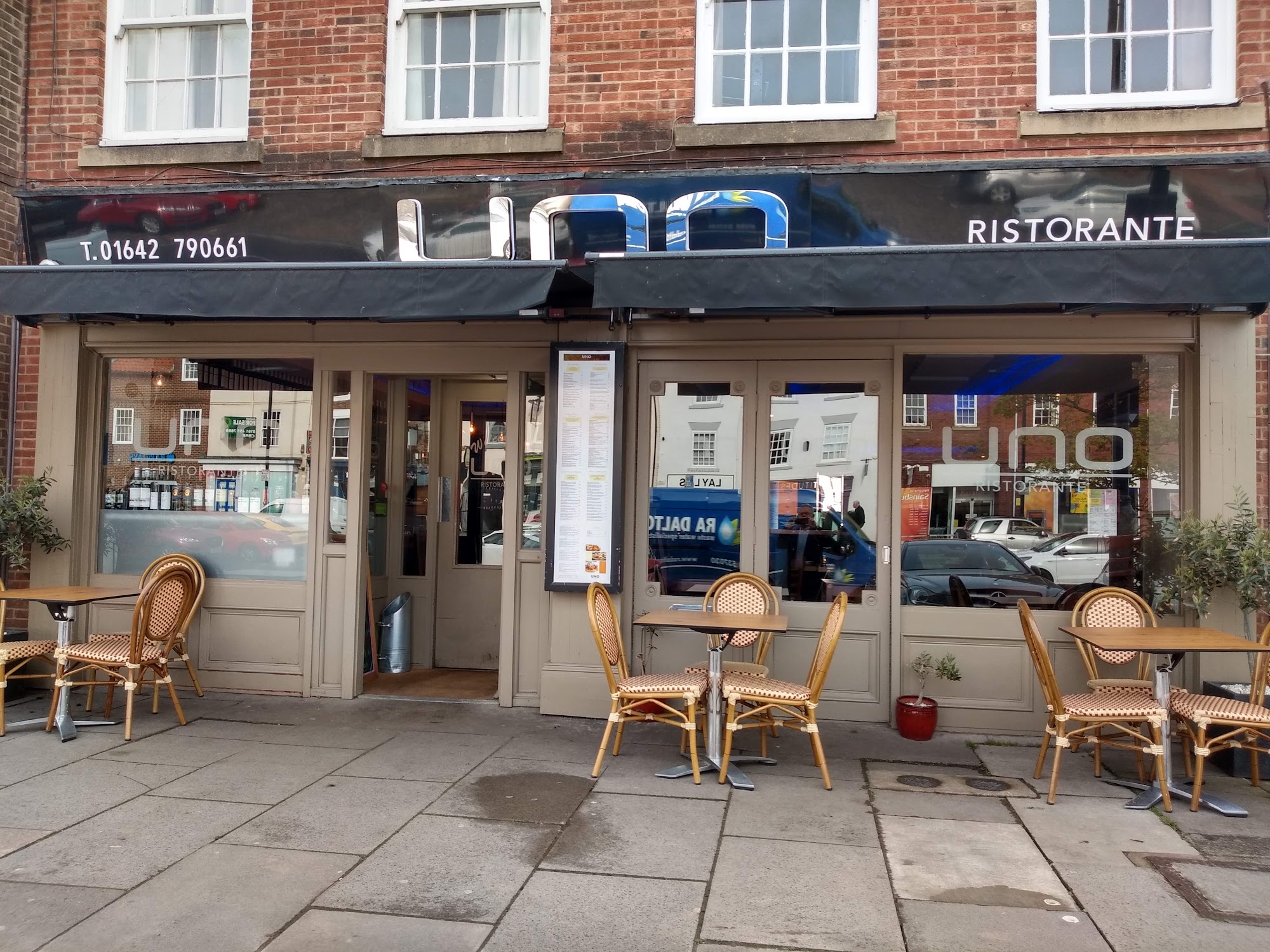 Uno Ristorante Yarm