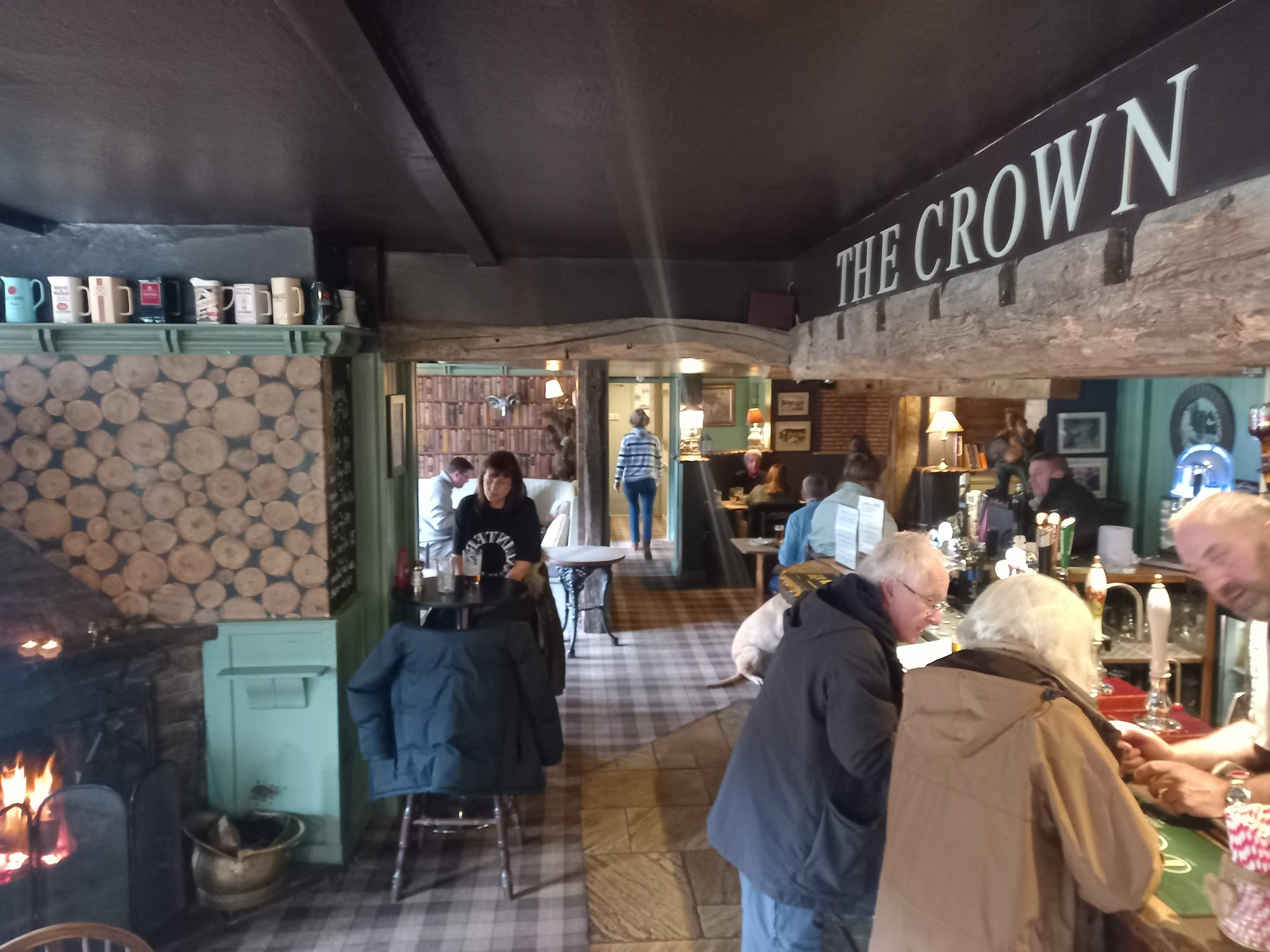 The Crown, Hutton le Hole