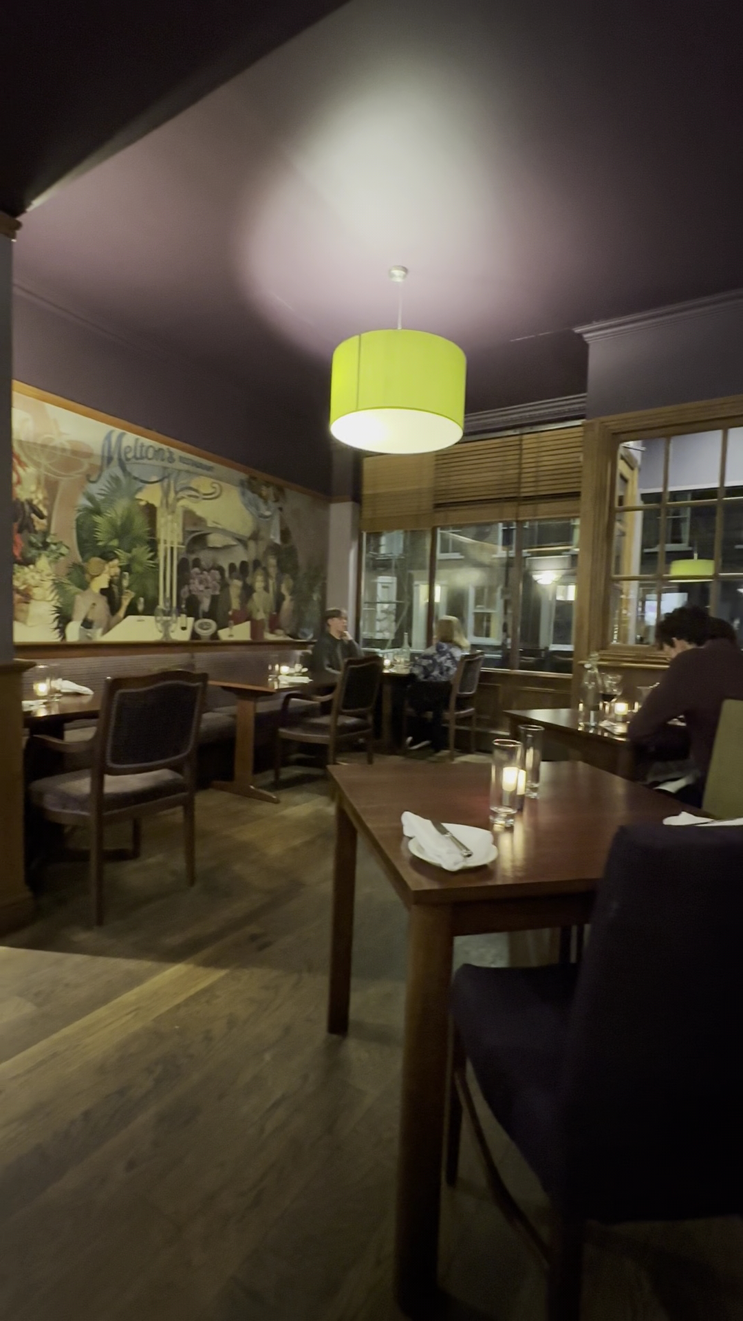 Melton's Restaurant