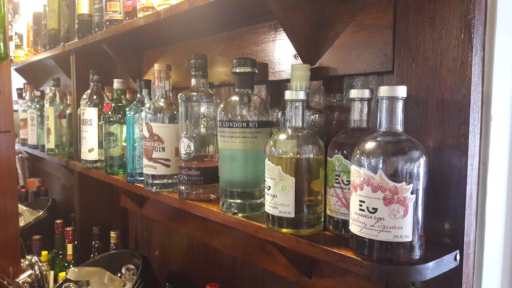 The White Bear Inn