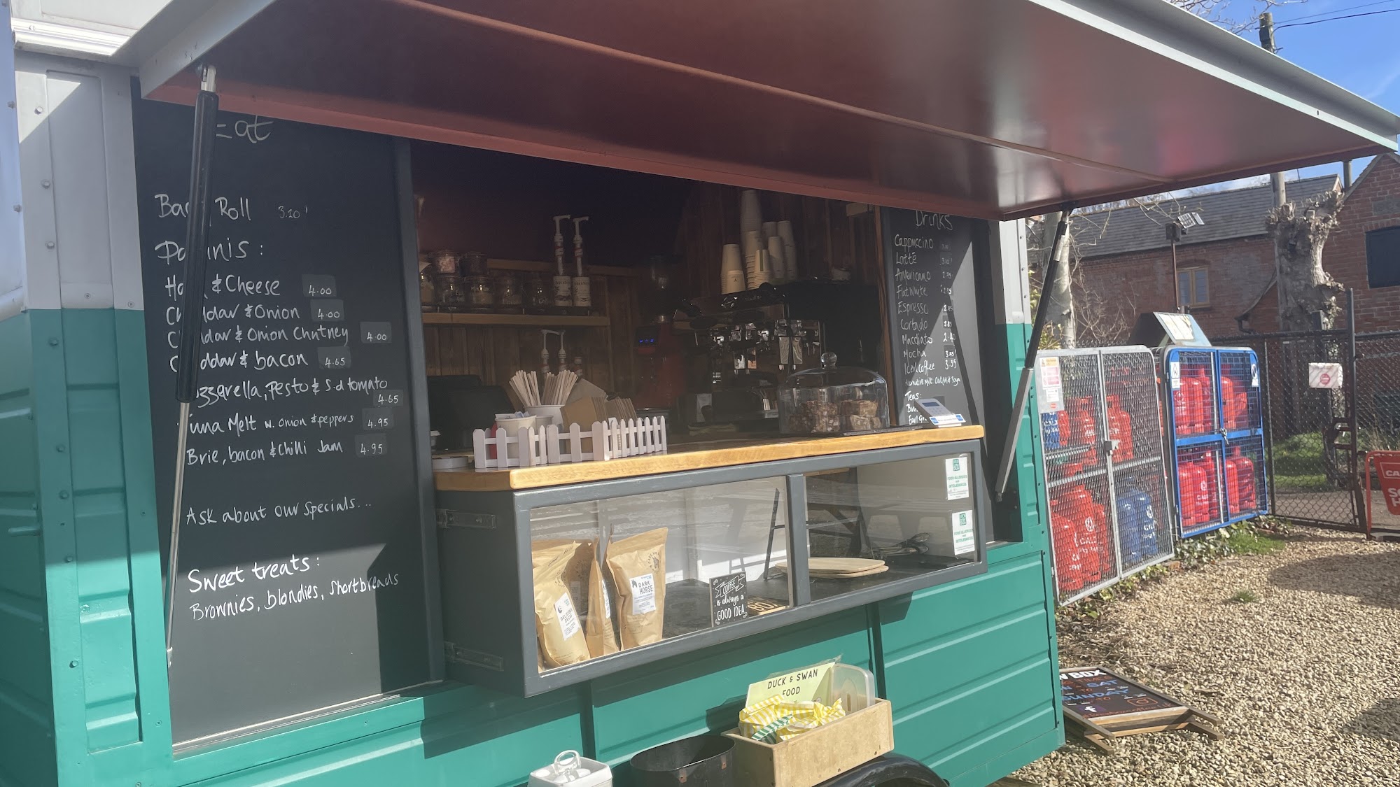 Brew Box