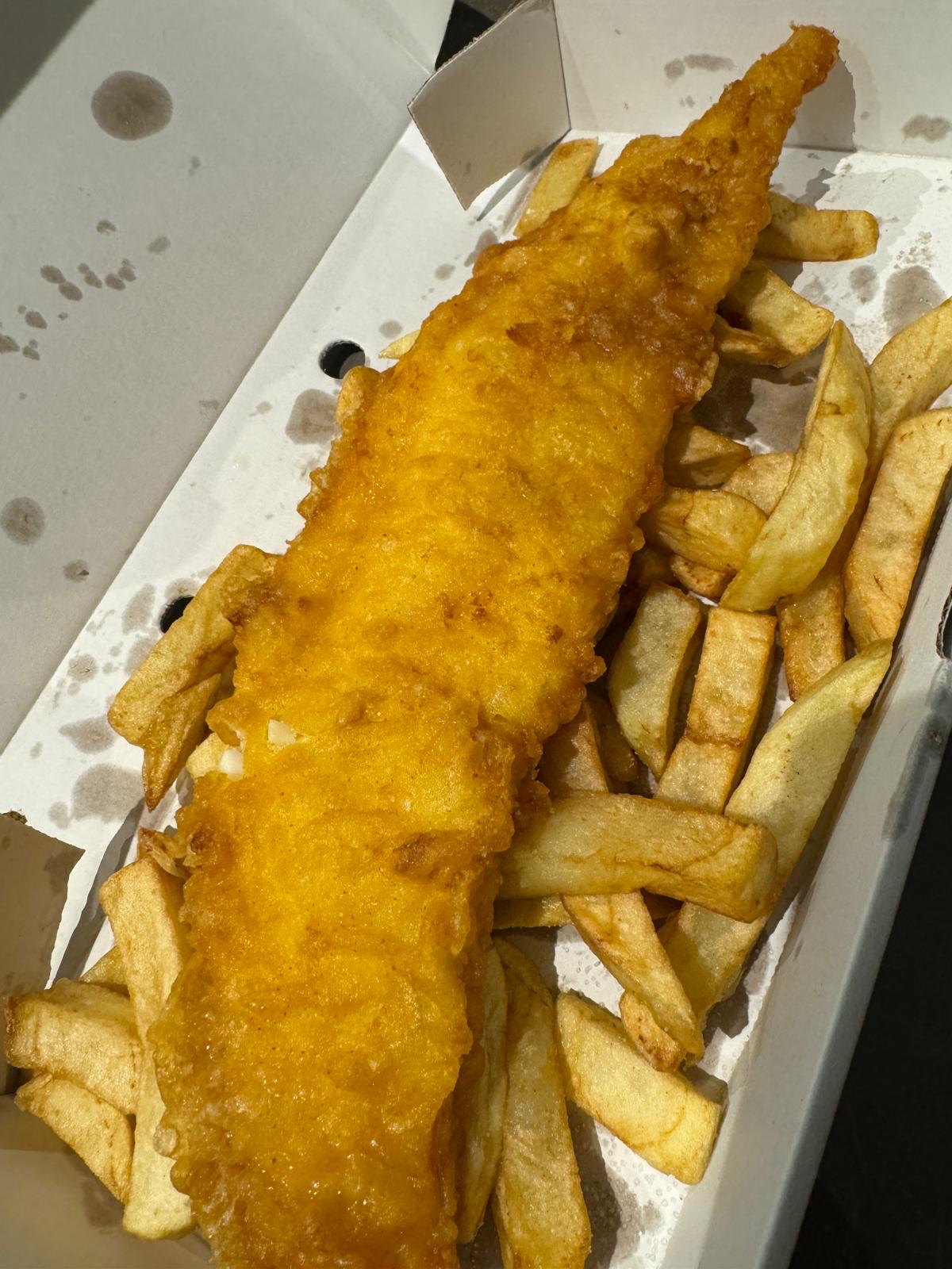 Ann's Fish Bar