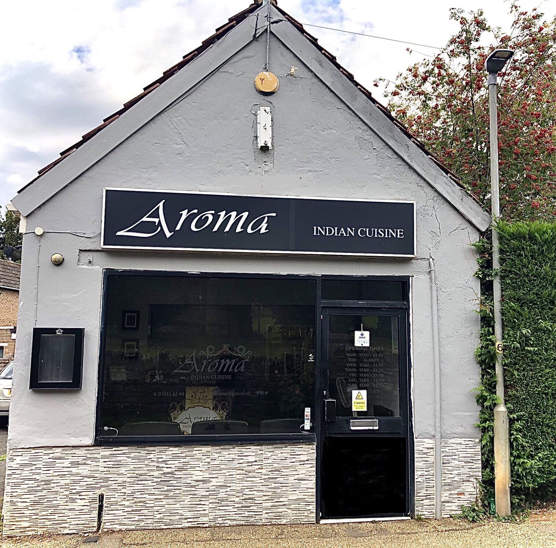 Aroma Indian Cuisine