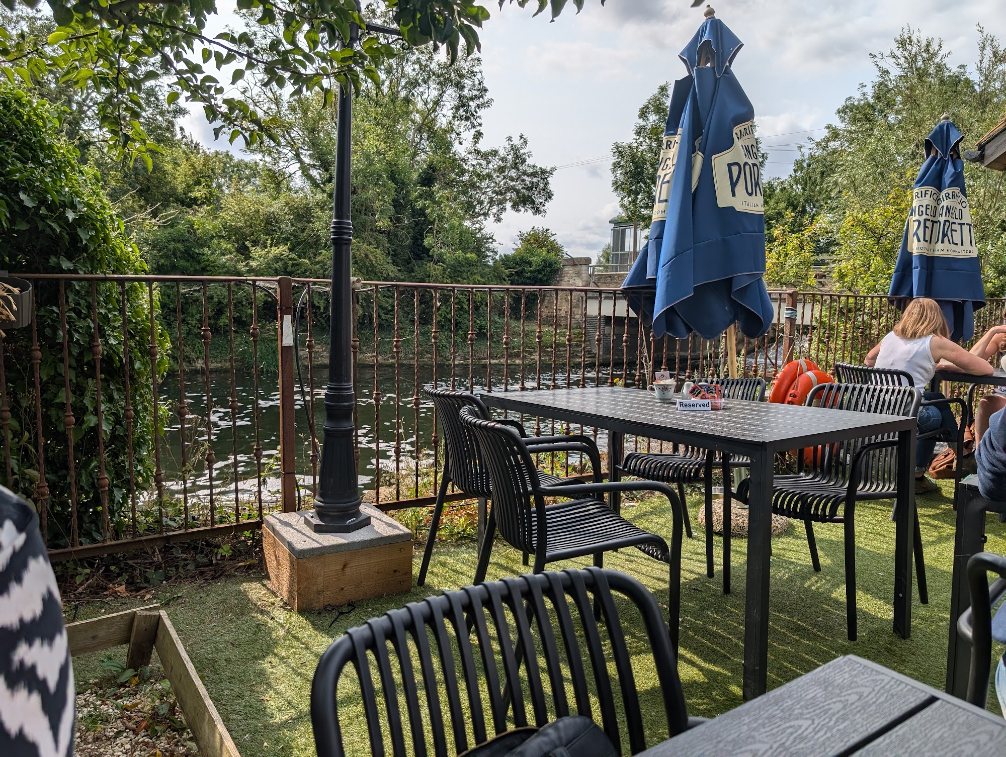 The Watermill Tearoom and Restaurant