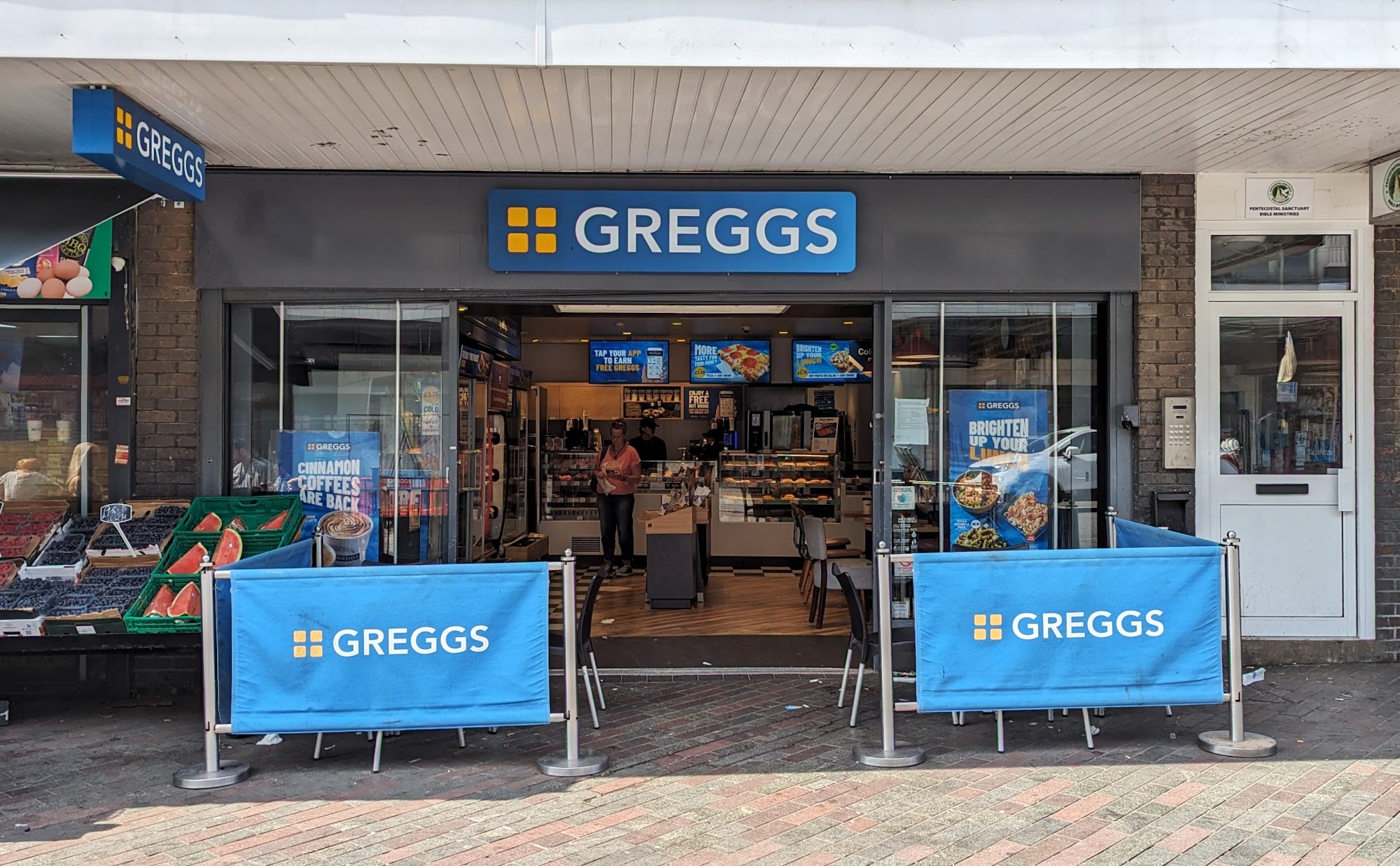 Greggs