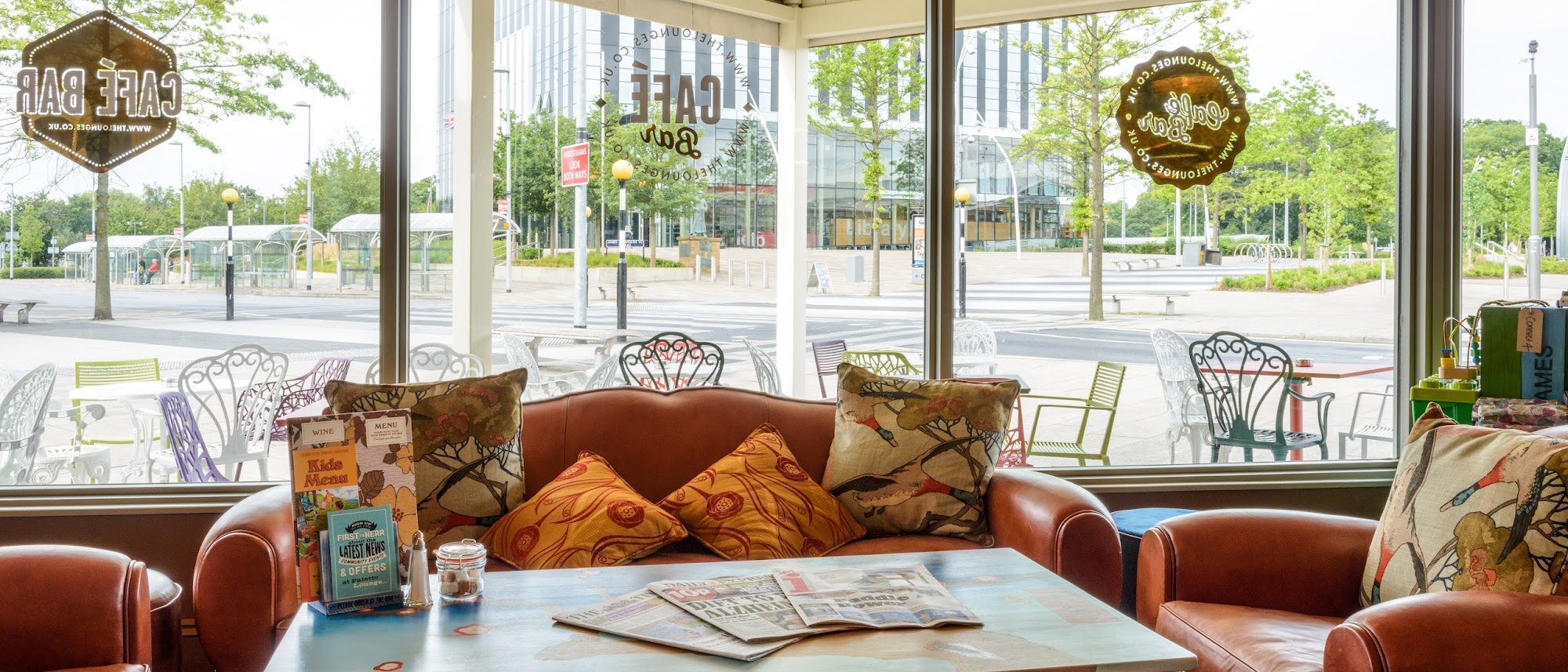 Zapato Lounge
