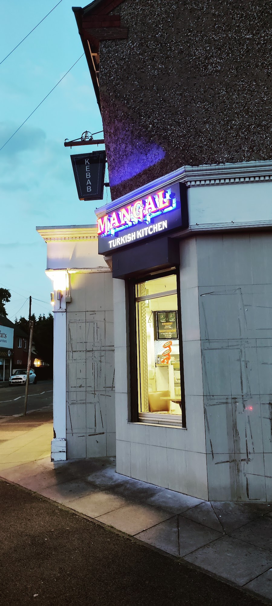 Mangal Turkish Kitchen Northampton
