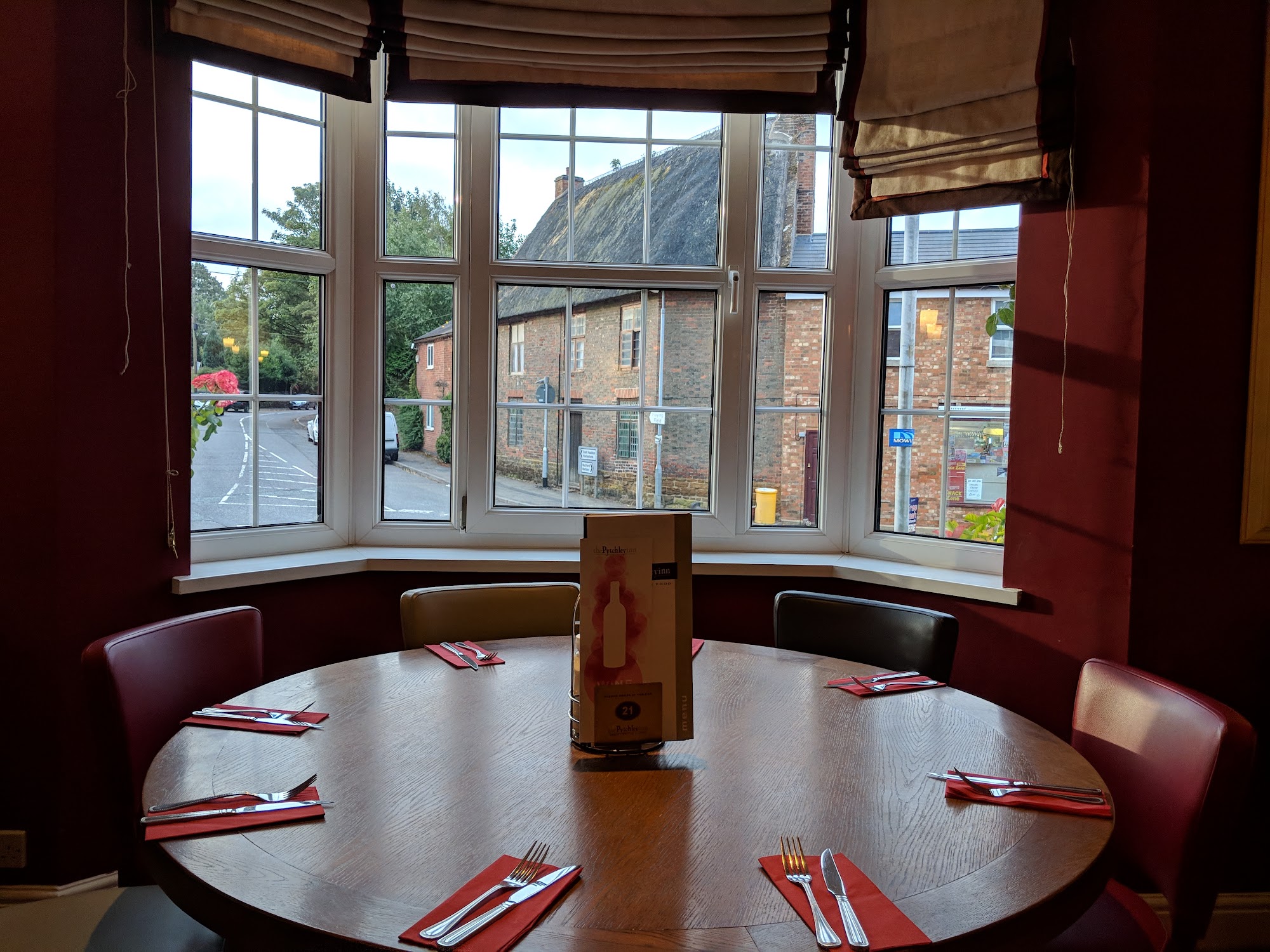 The Pytchley Inn