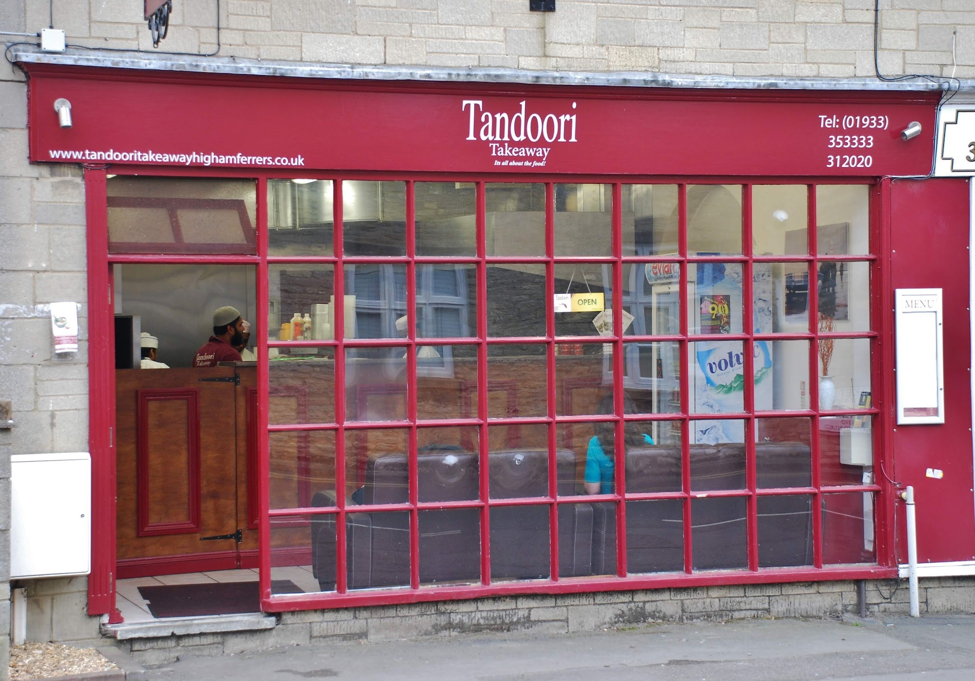 Tandoori Takeaway