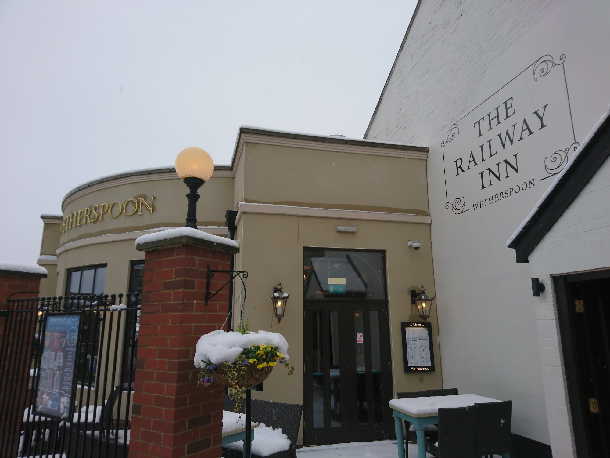 The Railway Inn - JD Wetherspoon
