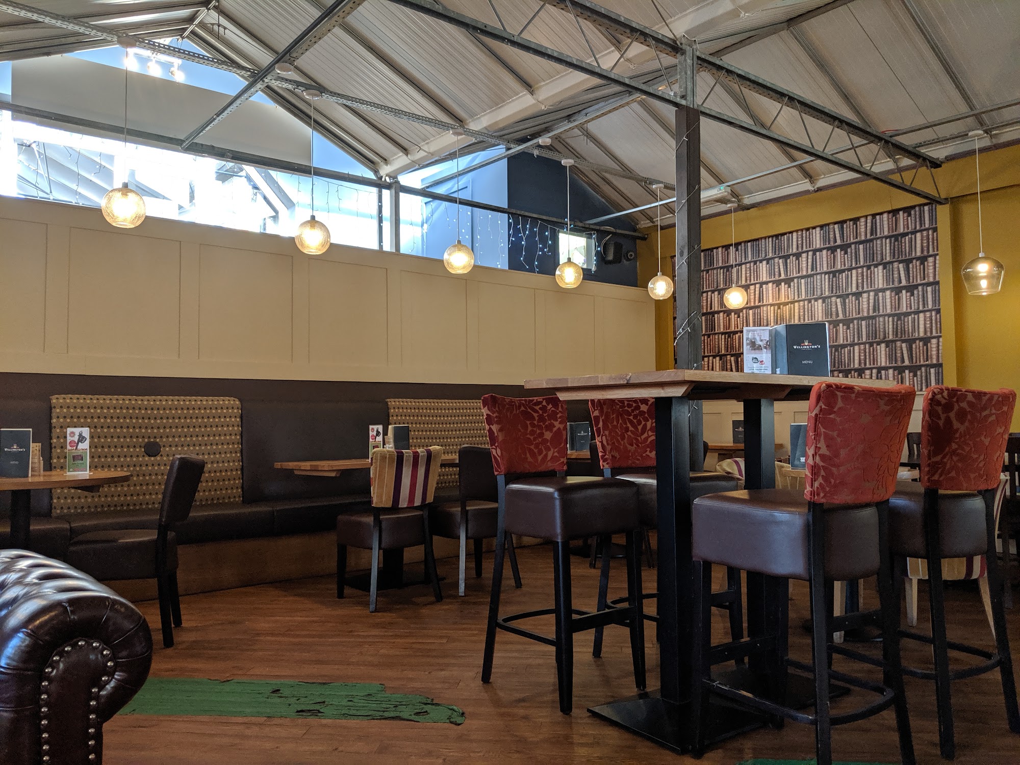 Wellington's Cafe and Bistro