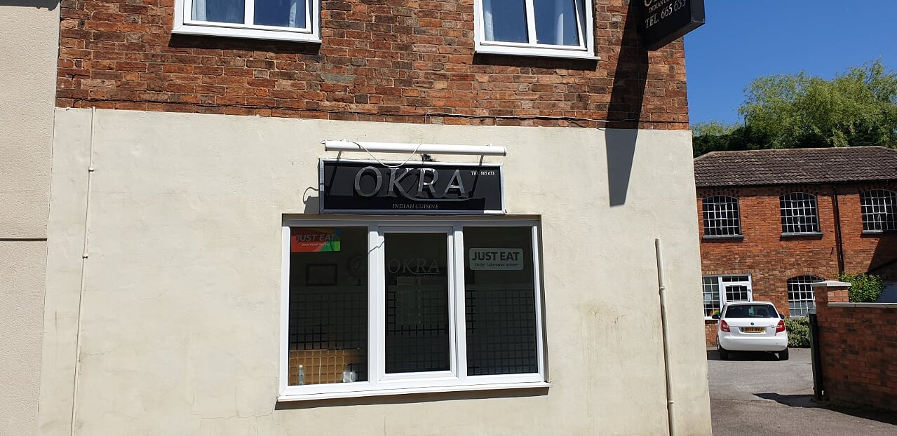 Okra Indian Cuisine