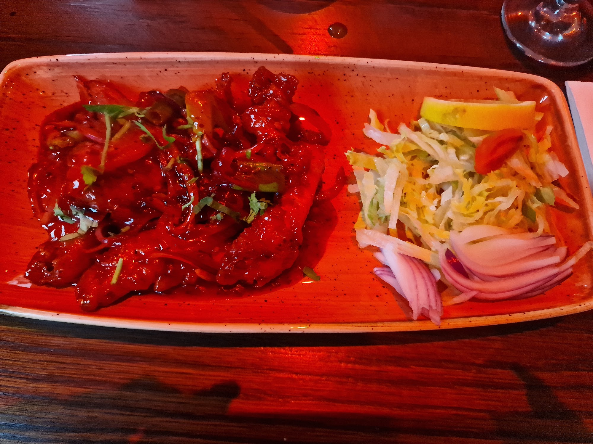 Masala Fusion Indian Restaurant