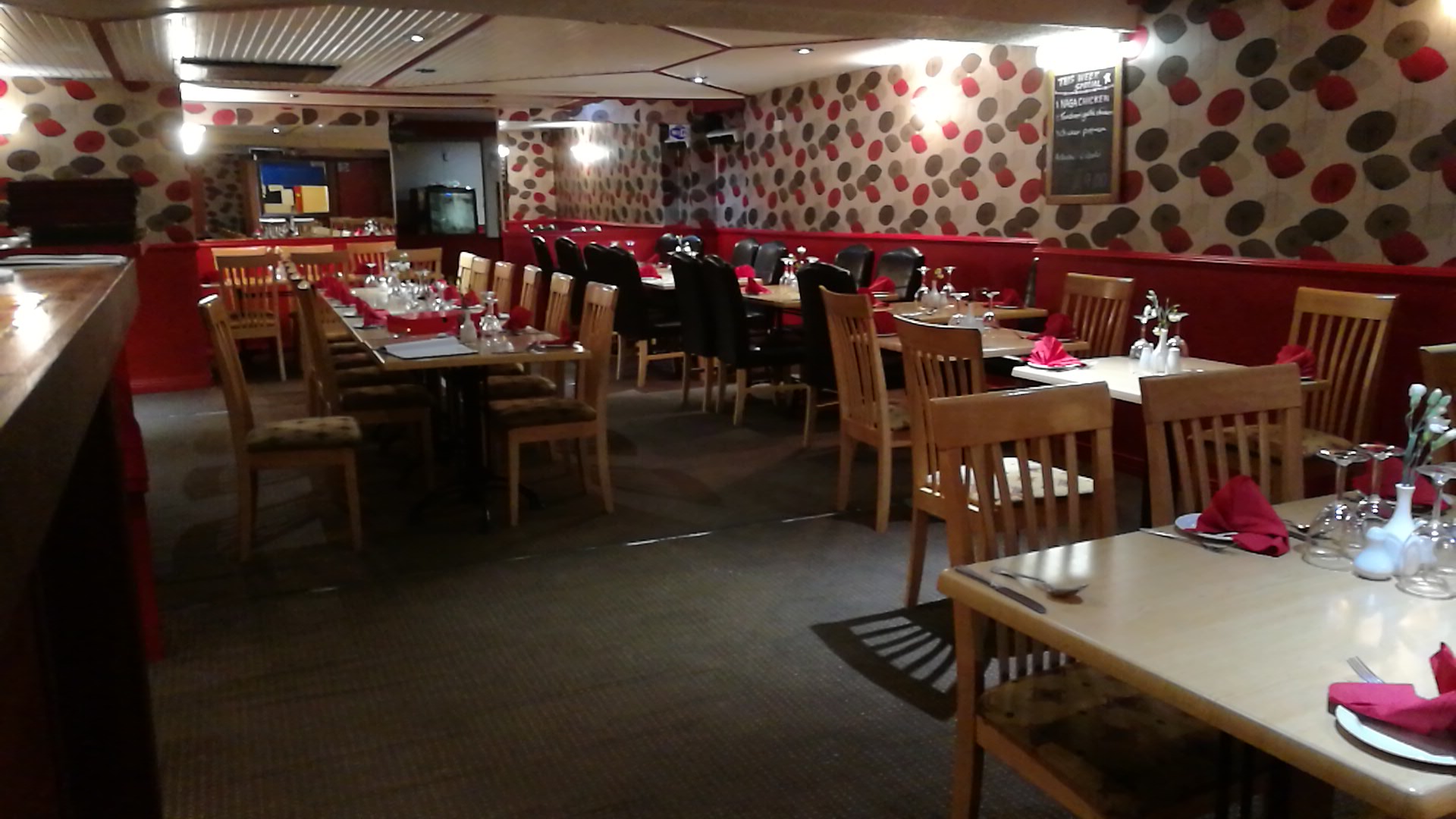 Armagh Indian Nights