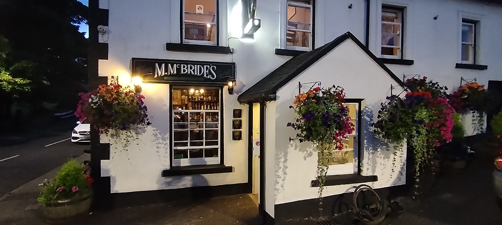 Mary McBride's Bar