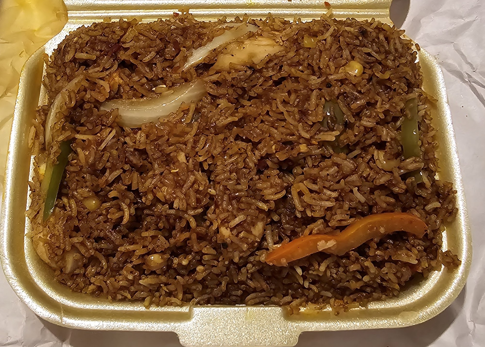 Wok A Moley